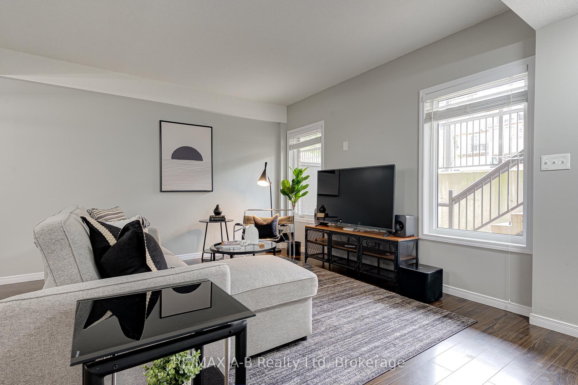 Photo 5 of Unit H, 242 Rachel Crescent, Kitchener, Trussler — HOMEH