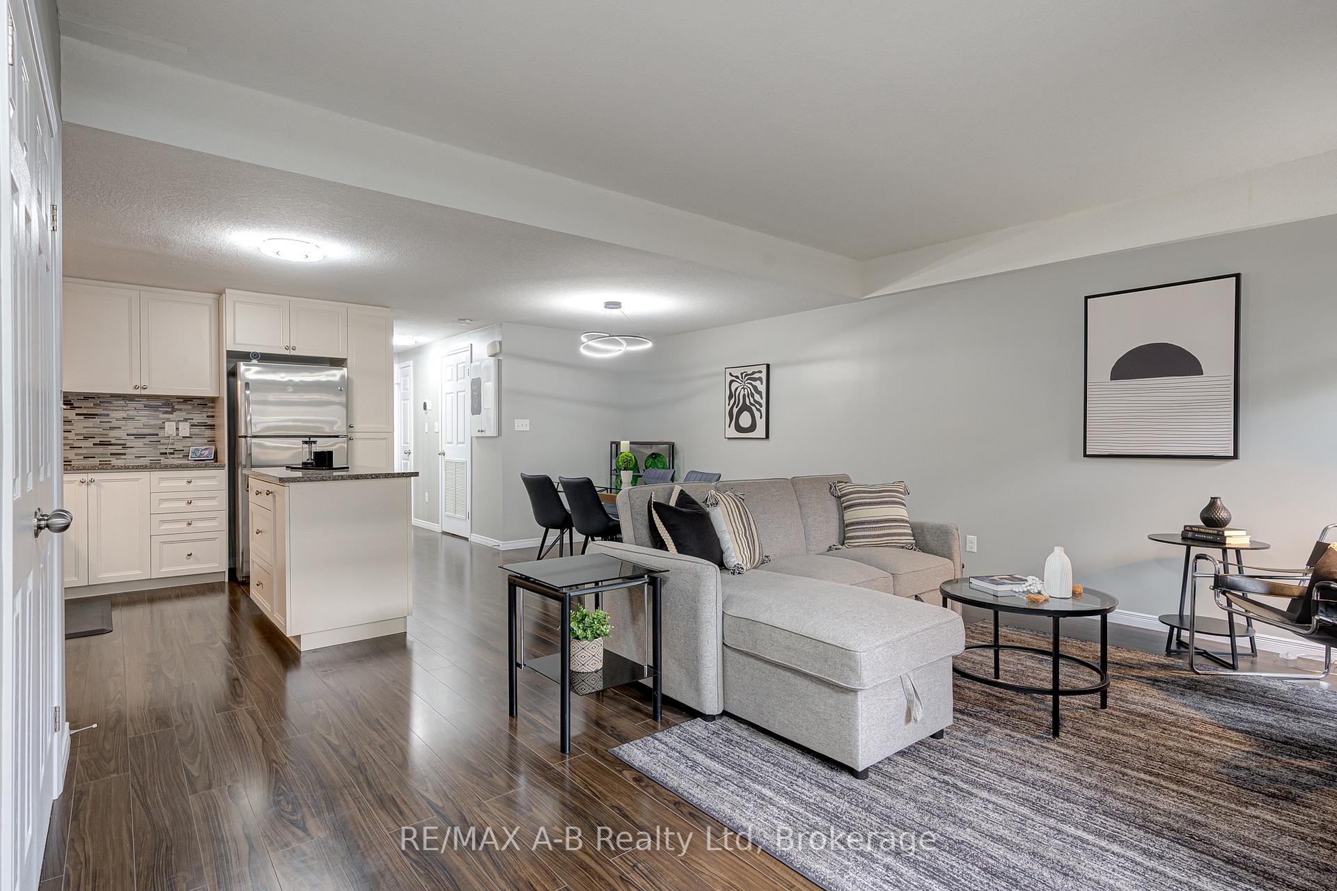 Photo 6 of Unit H, 242 Rachel Crescent, Kitchener, Trussler — HOMEH