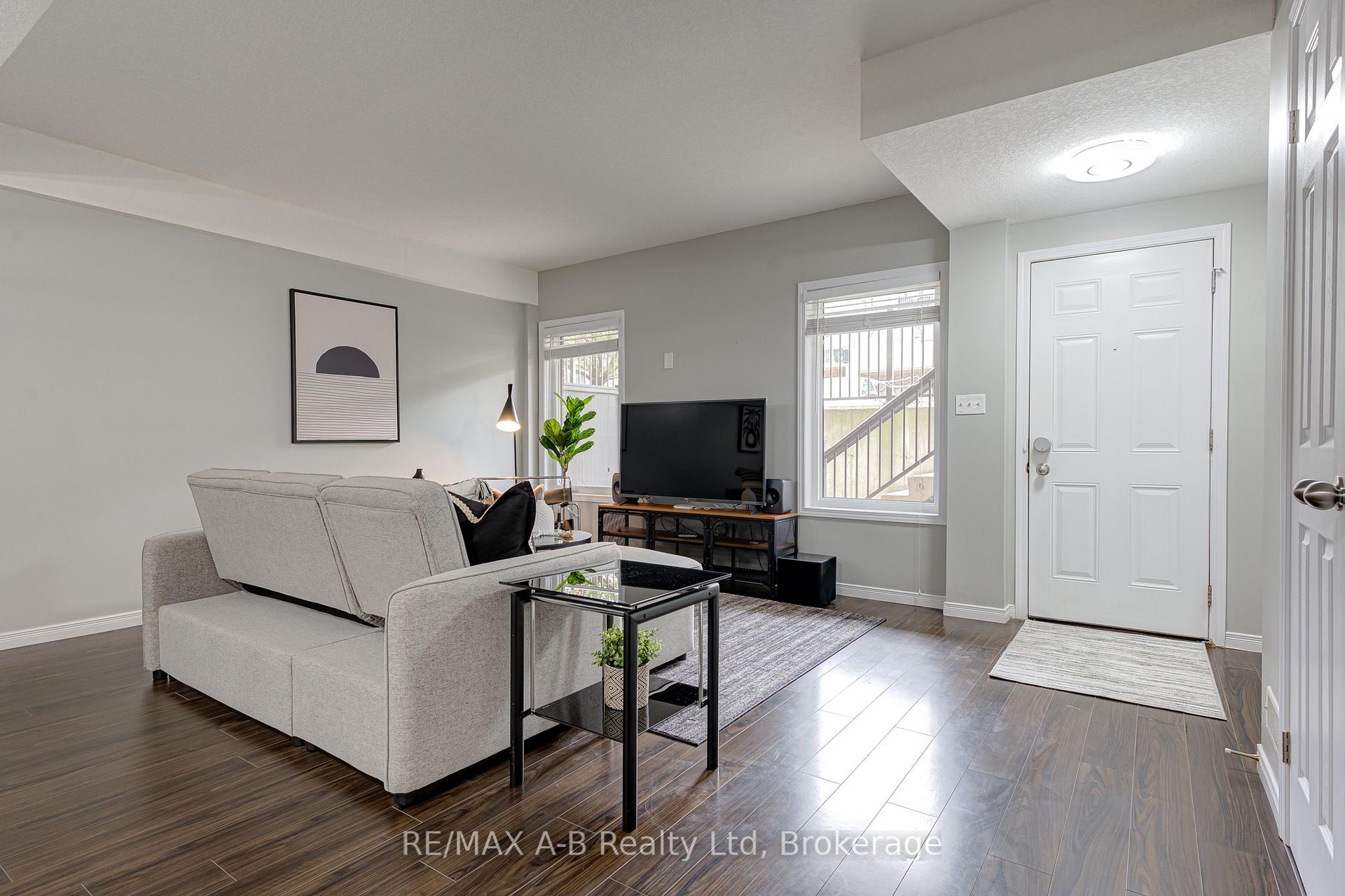 Photo 8 of Unit H, 242 Rachel Crescent, Kitchener, Trussler — HOMEH