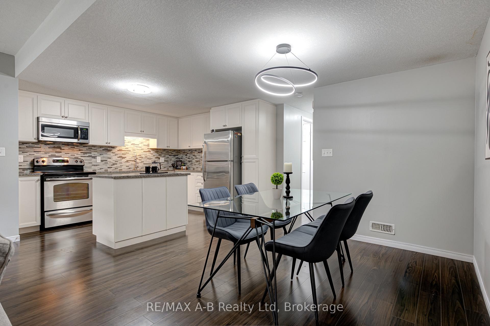 Photo 9 of Unit H, 242 Rachel Crescent, Kitchener, Trussler — HOMEH