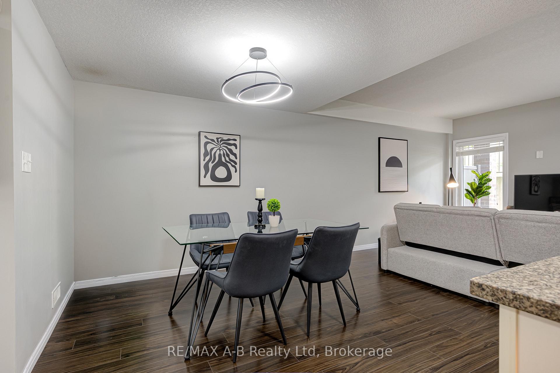 Photo 11 of Unit H, 242 Rachel Crescent, Kitchener, Trussler — HOMEH