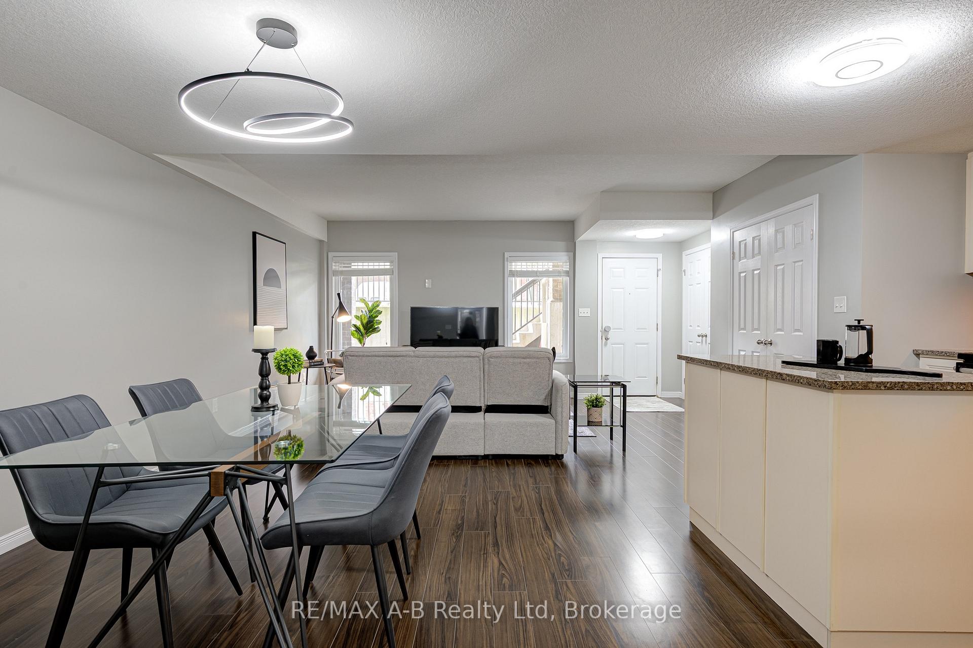 Photo 13 of Unit H, 242 Rachel Crescent, Kitchener, Trussler — HOMEH