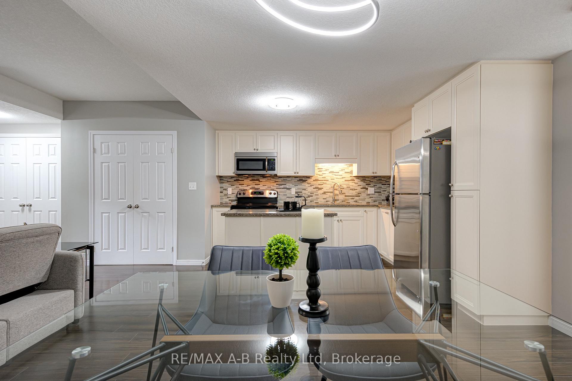 Photo 20 of Unit H, 242 Rachel Crescent, Kitchener, Trussler — HOMEH