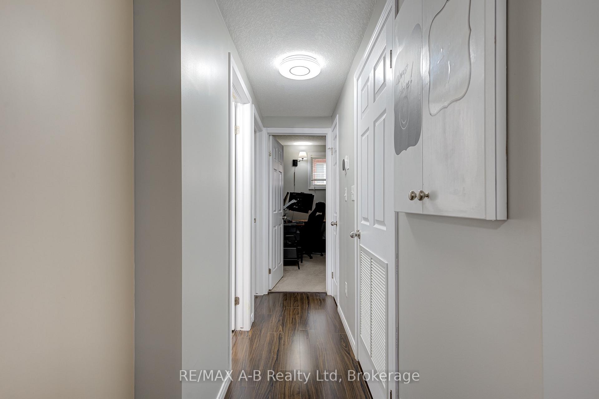 Photo 21 of Unit H, 242 Rachel Crescent, Kitchener, Trussler — HOMEH