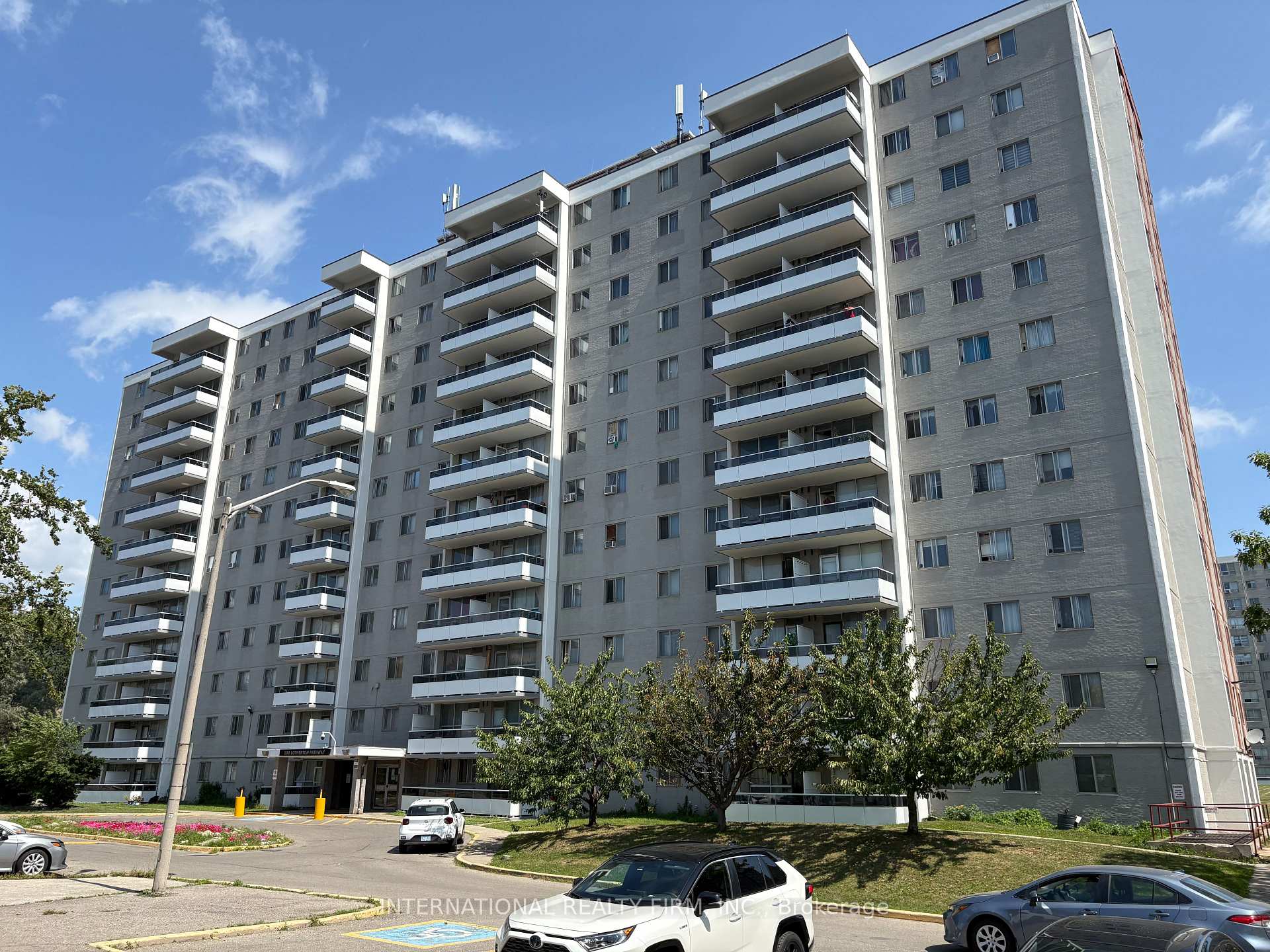 Photo 23 of Unit 1111, 50 Lotherton Pathway, North York, Yorkdale-Glen Park — HOMEH