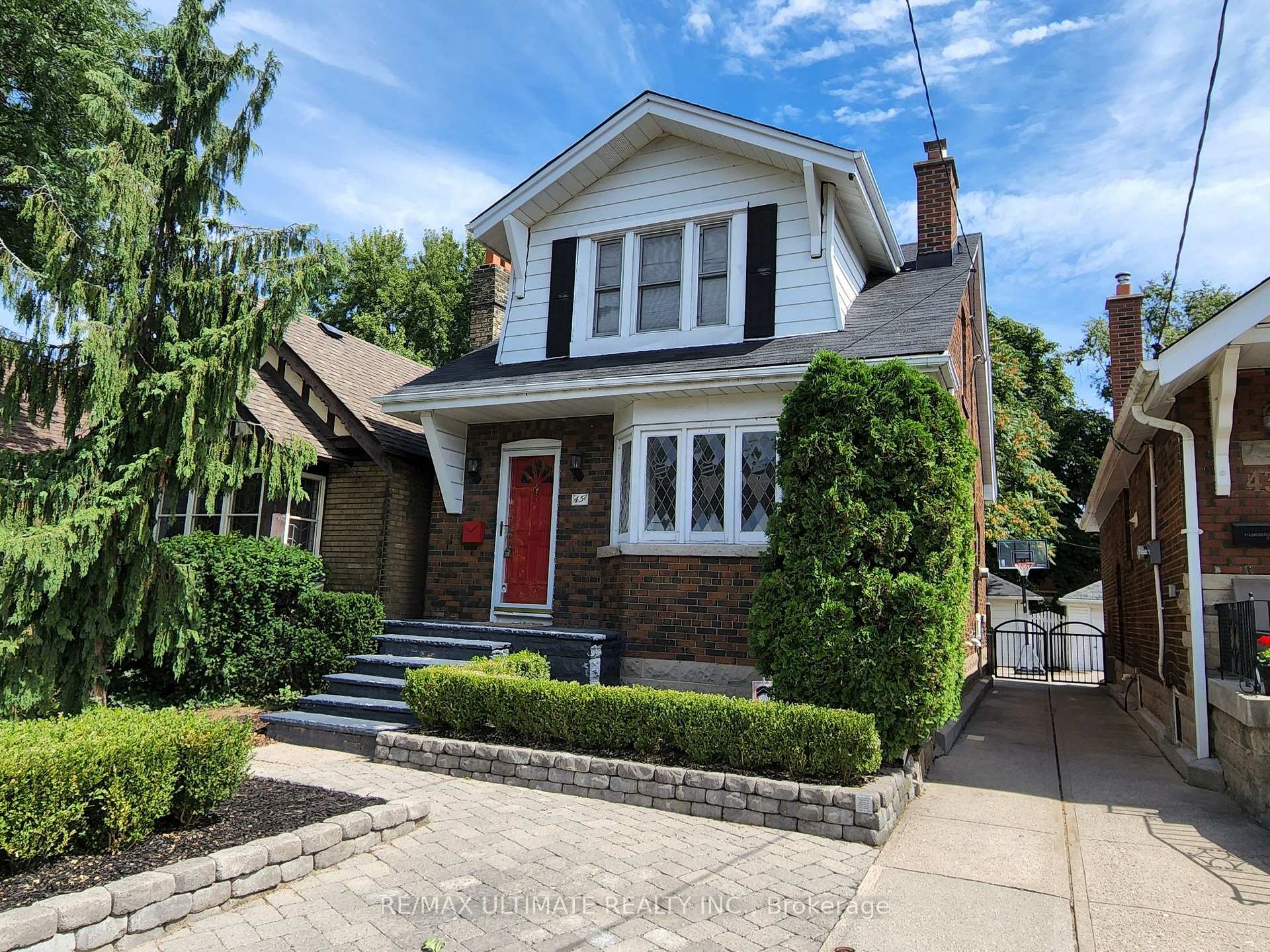 Photo 1 of 45 Warland Avenue, Toronto, East York — HOMEH
