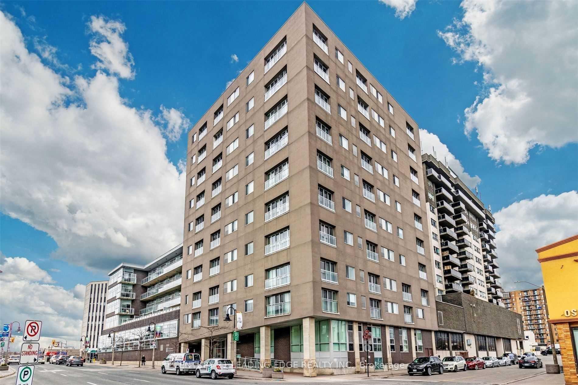 Photo of Unit 609, 44 Bond Street W