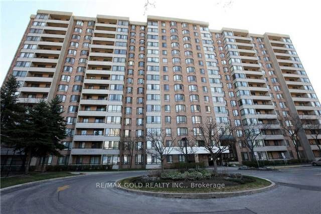 Front of Unit 1501, 5 Lisa Street