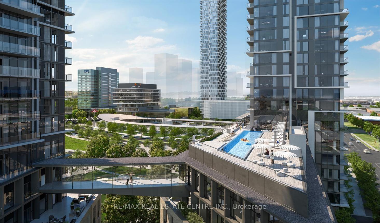 Photo 4 of Unit 3001, 7890 Jane Street, Vaughan, Vaughan Corporate Centre — HOMEH