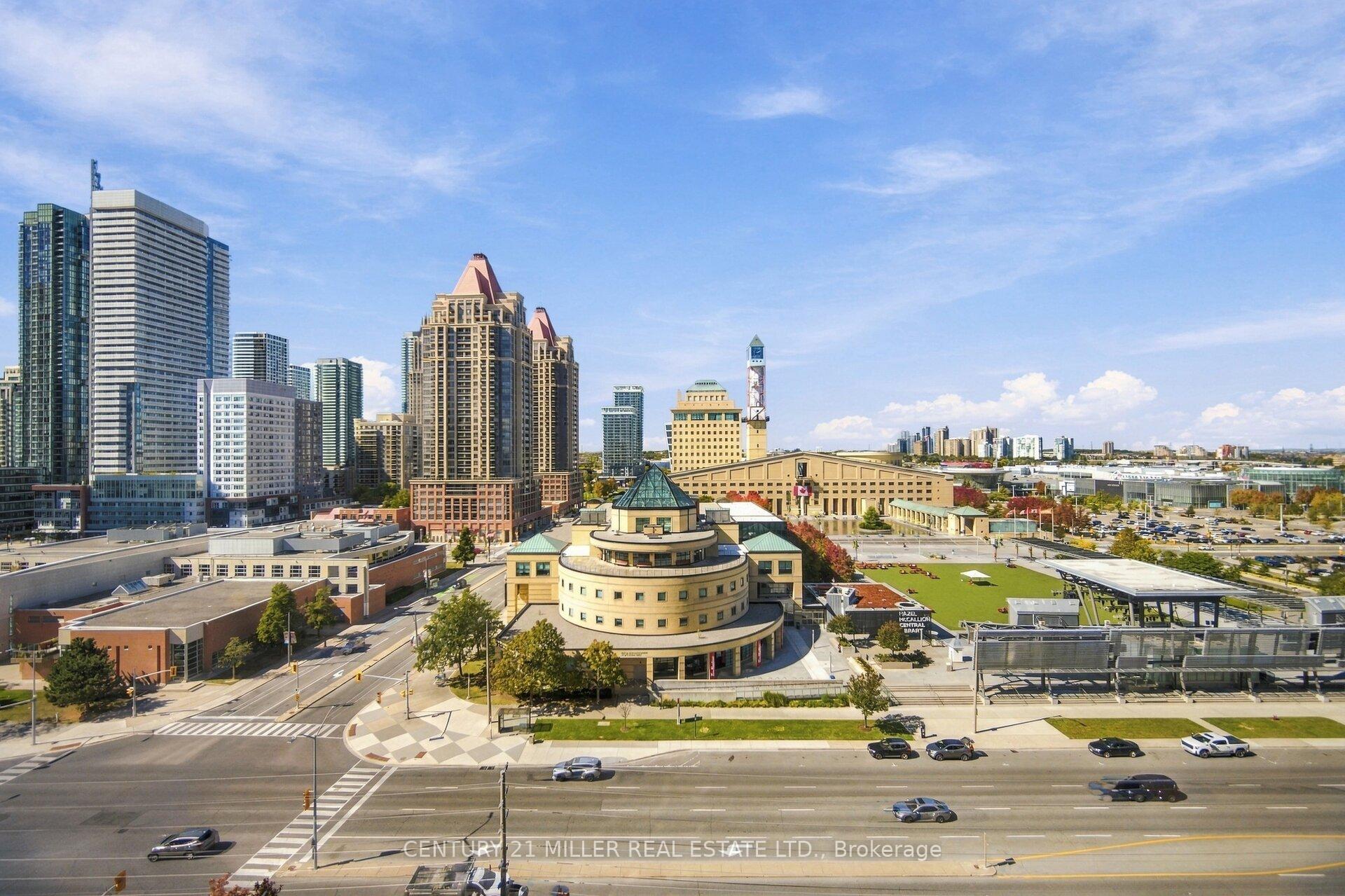 Photo 22 of Unit 1203, 310 Burnhamthorpe Road W, Mississauga, City Centre — HOMEH