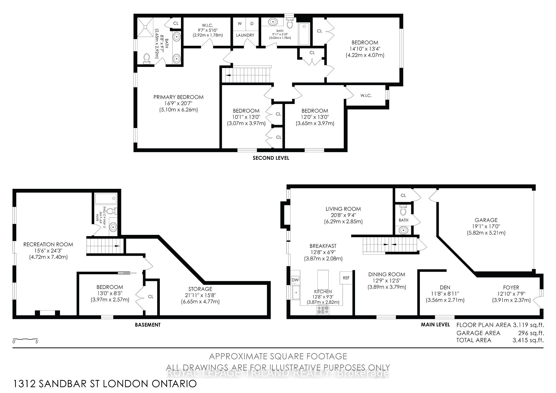 Photo 50 of 1312 Sandbar Street, London, North I — HOMEH