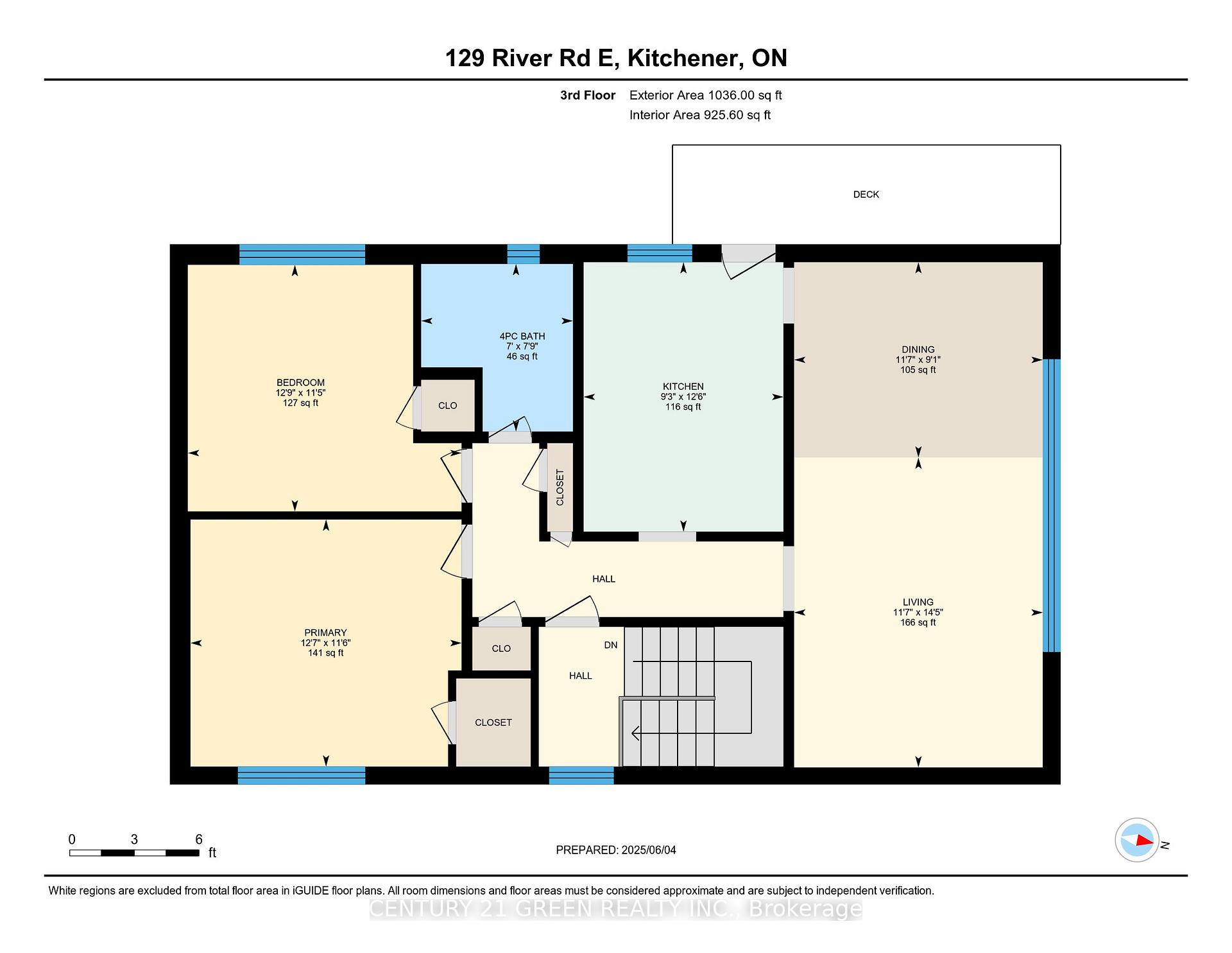 Photo 38 of 129 River Road E, Kitchener, Heritage Park/Rosemount — HOMEH