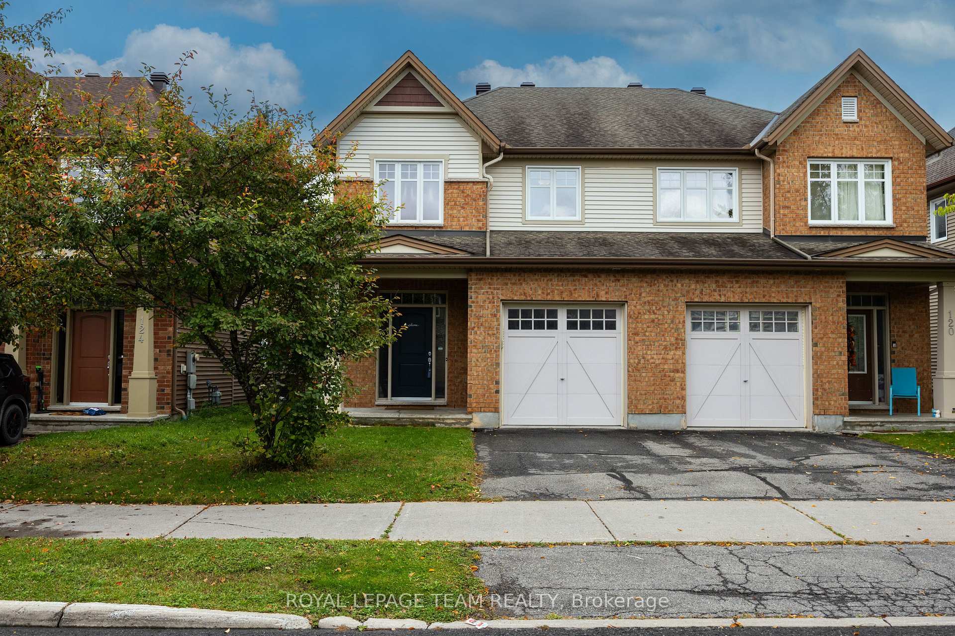 Photo 2 of 122 Highbury Park Drive, Ottawa, Barrhaven - Longfields — HOMEH
