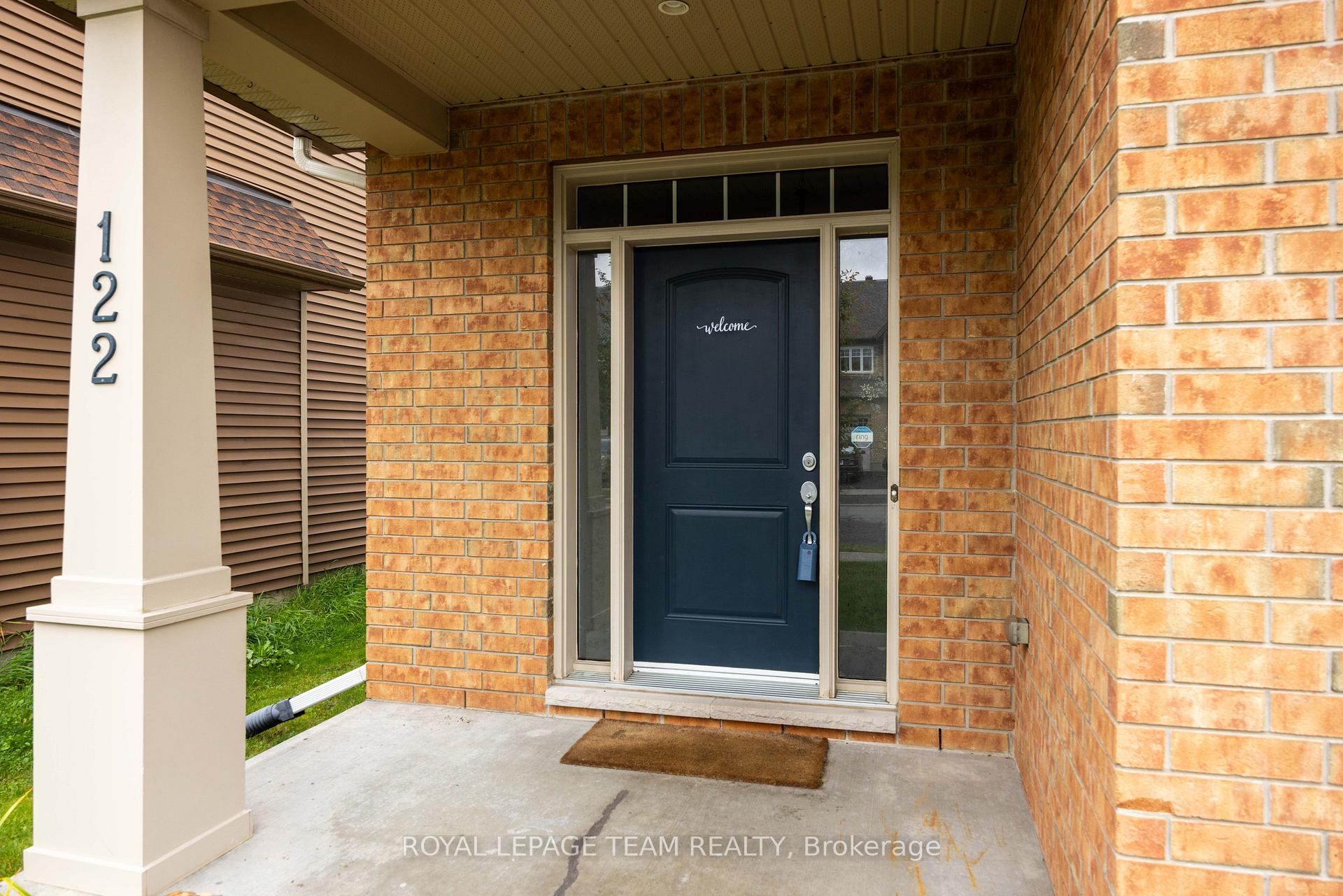 Photo 3 of 122 Highbury Park Drive, Ottawa, Barrhaven - Longfields — HOMEH
