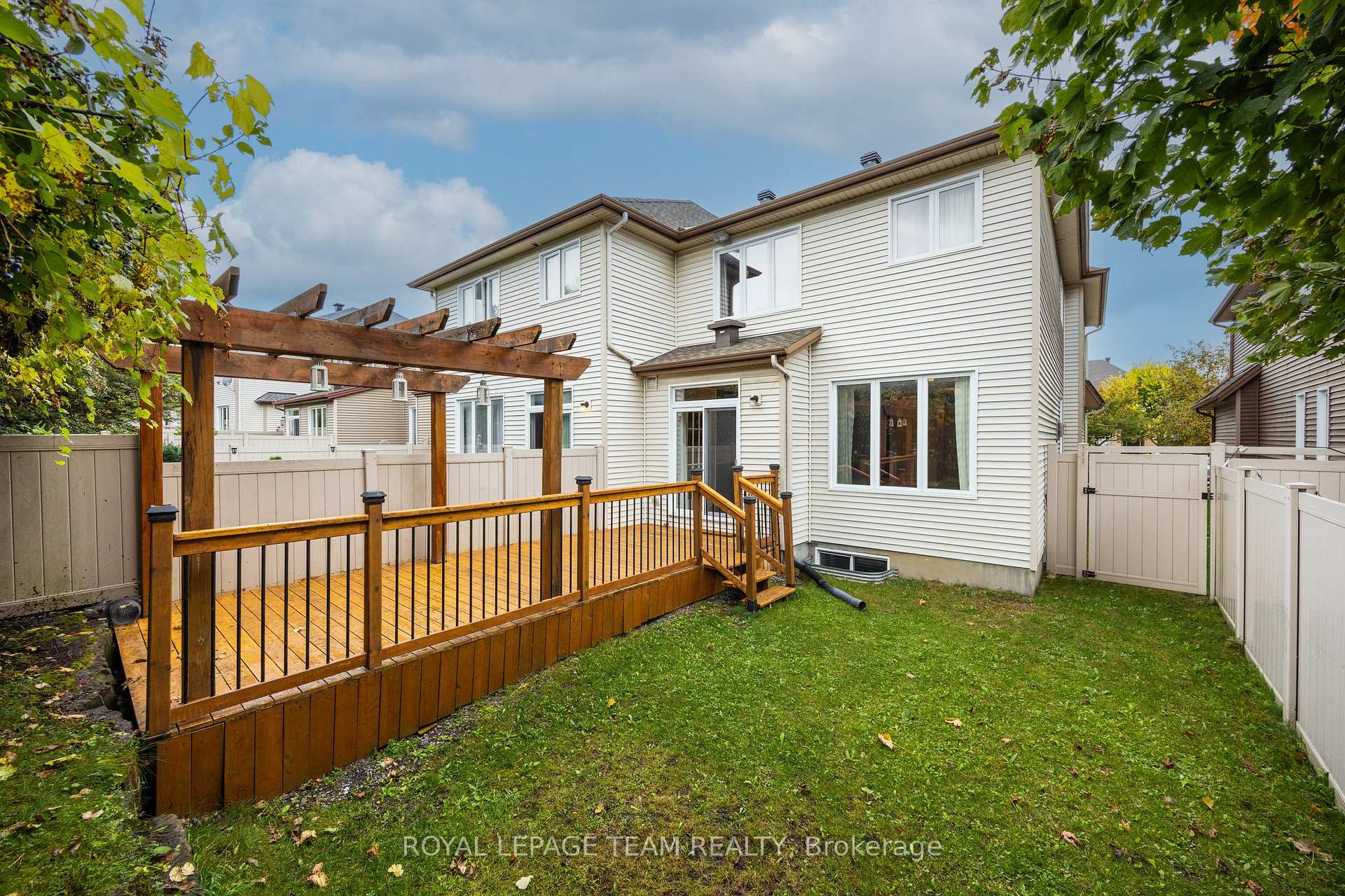 Photo 48 of 122 Highbury Park Drive, Ottawa, Barrhaven - Longfields — HOMEH
