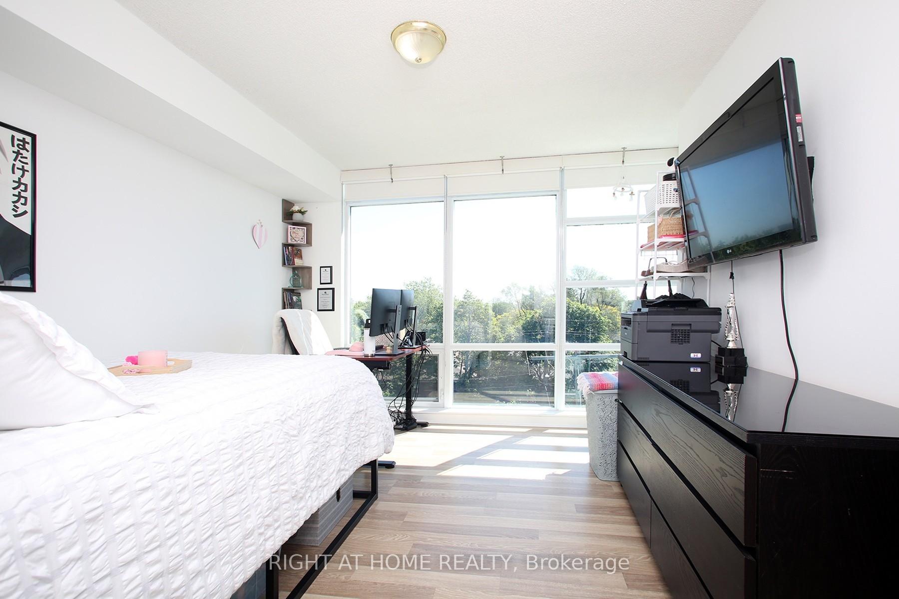 Photo 16 of Unit 505, 3830 Bathurst Street, North York, Clanton Park — HOMEH