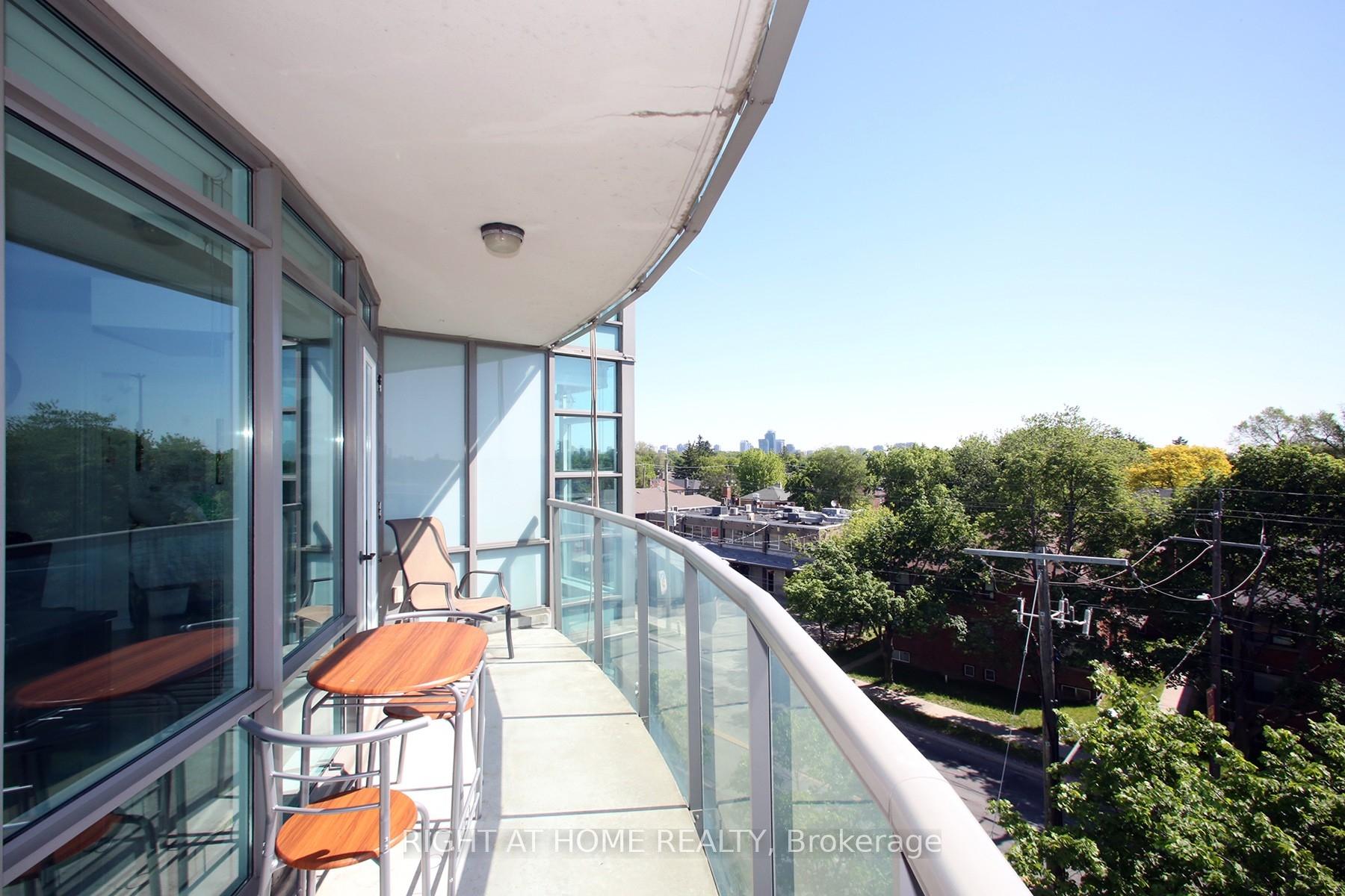 Photo 23 of Unit 505, 3830 Bathurst Street, North York, Clanton Park — HOMEH