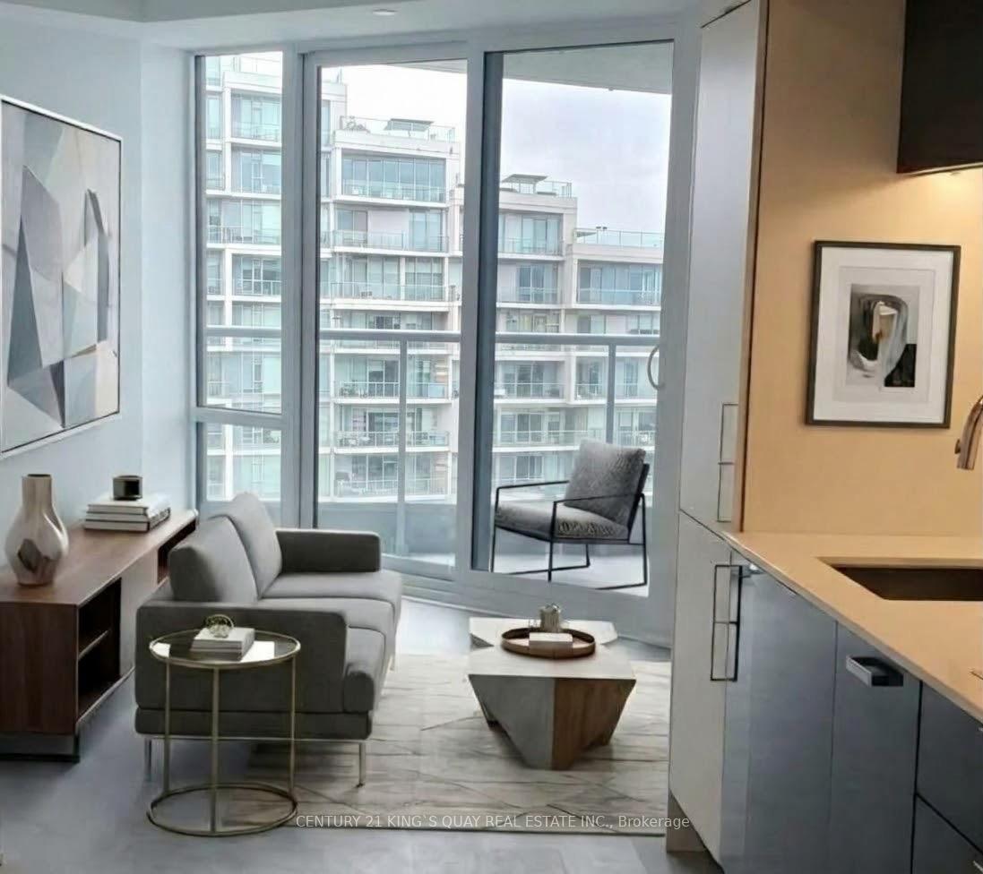 Photo 11 of Unit 820, 1 Edgewater Drive, Toronto, Waterfront Communities — HOMEH