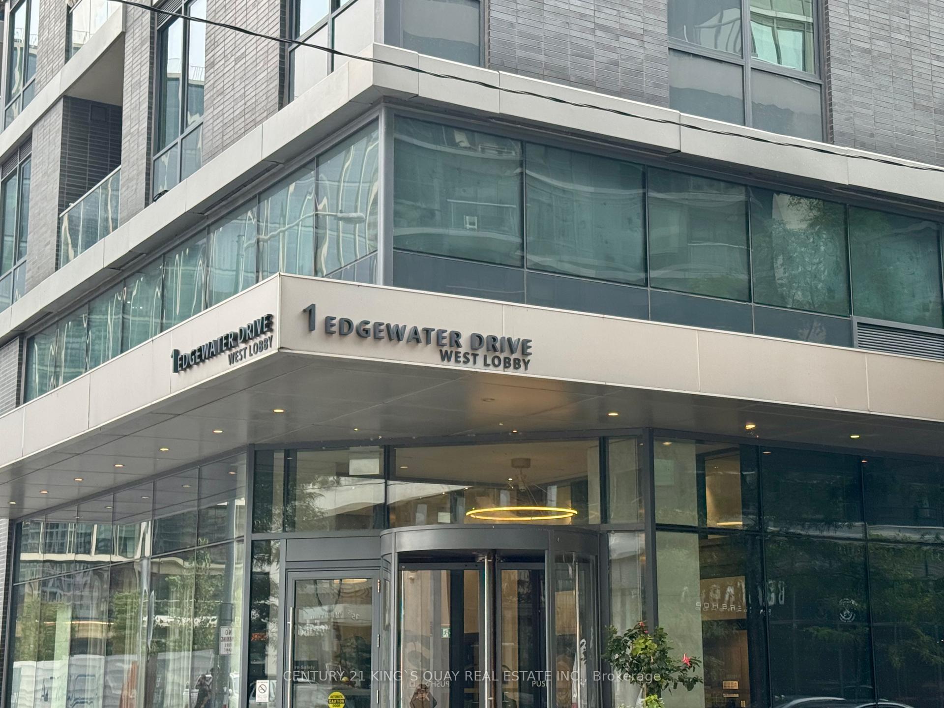Photo 13 of Unit 820, 1 Edgewater Drive, Toronto, Waterfront Communities — HOMEH
