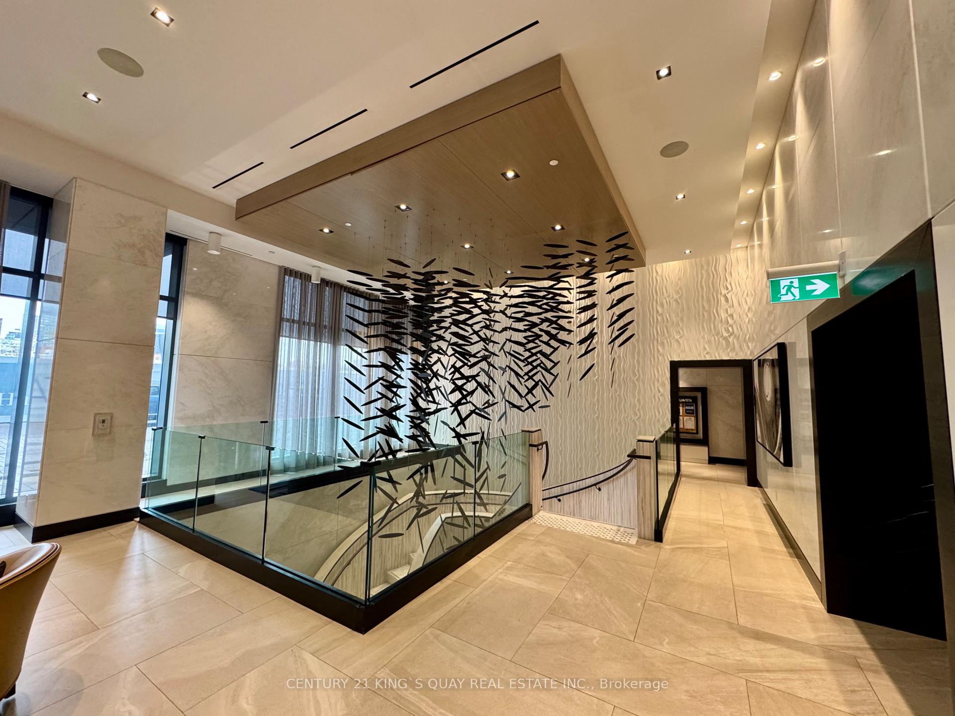 Photo 14 of Unit 820, 1 Edgewater Drive, Toronto, Waterfront Communities — HOMEH