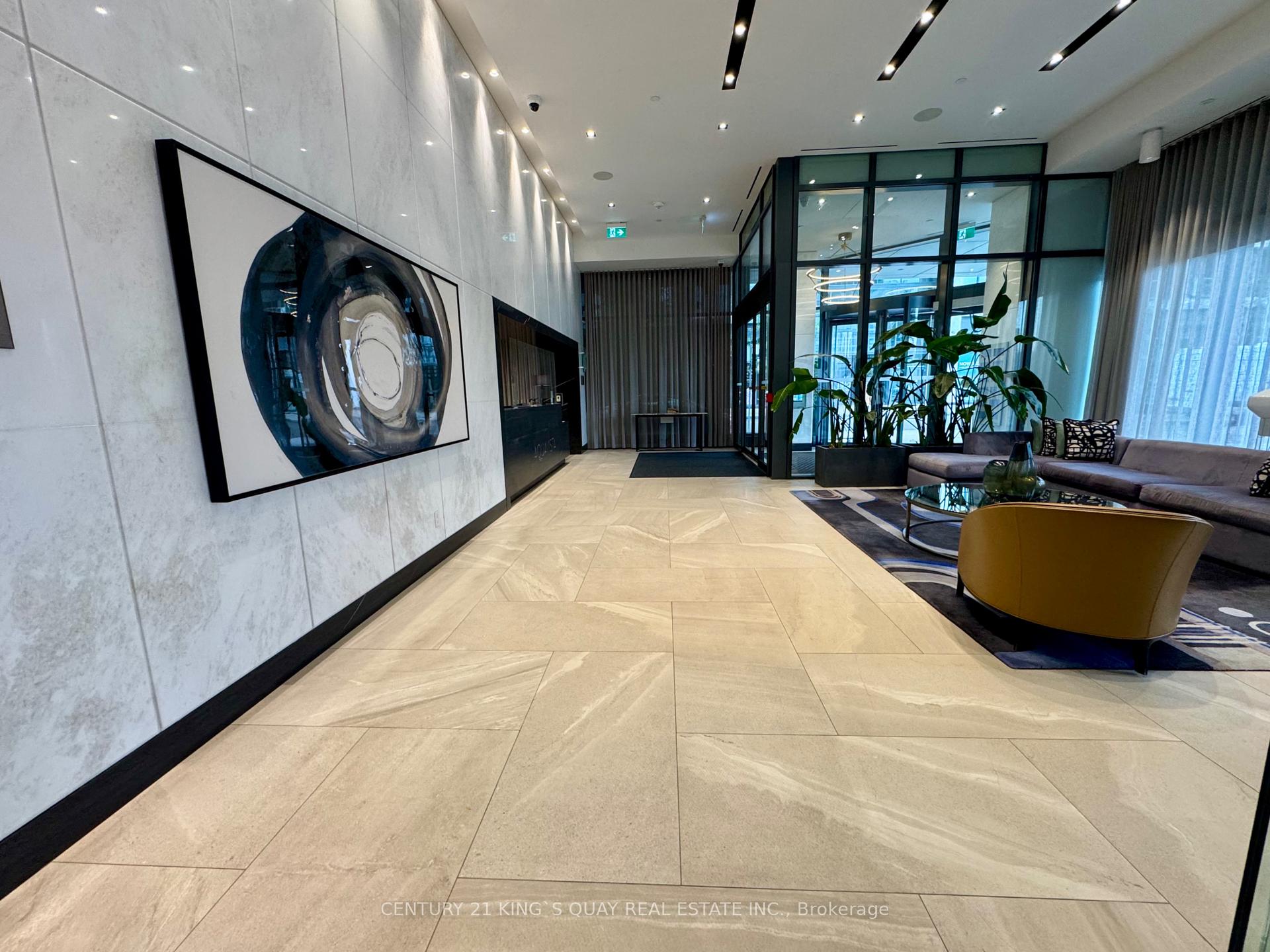 Photo 16 of Unit 820, 1 Edgewater Drive, Toronto, Waterfront Communities — HOMEH