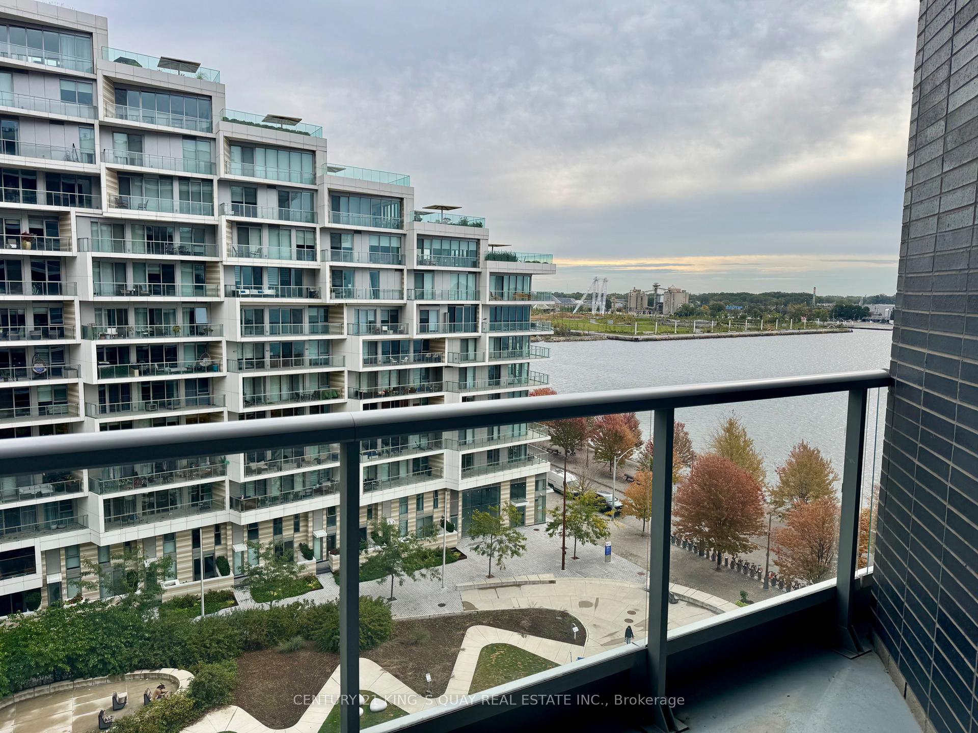 Photo 26 of Unit 820, 1 Edgewater Drive, Toronto, Waterfront Communities — HOMEH