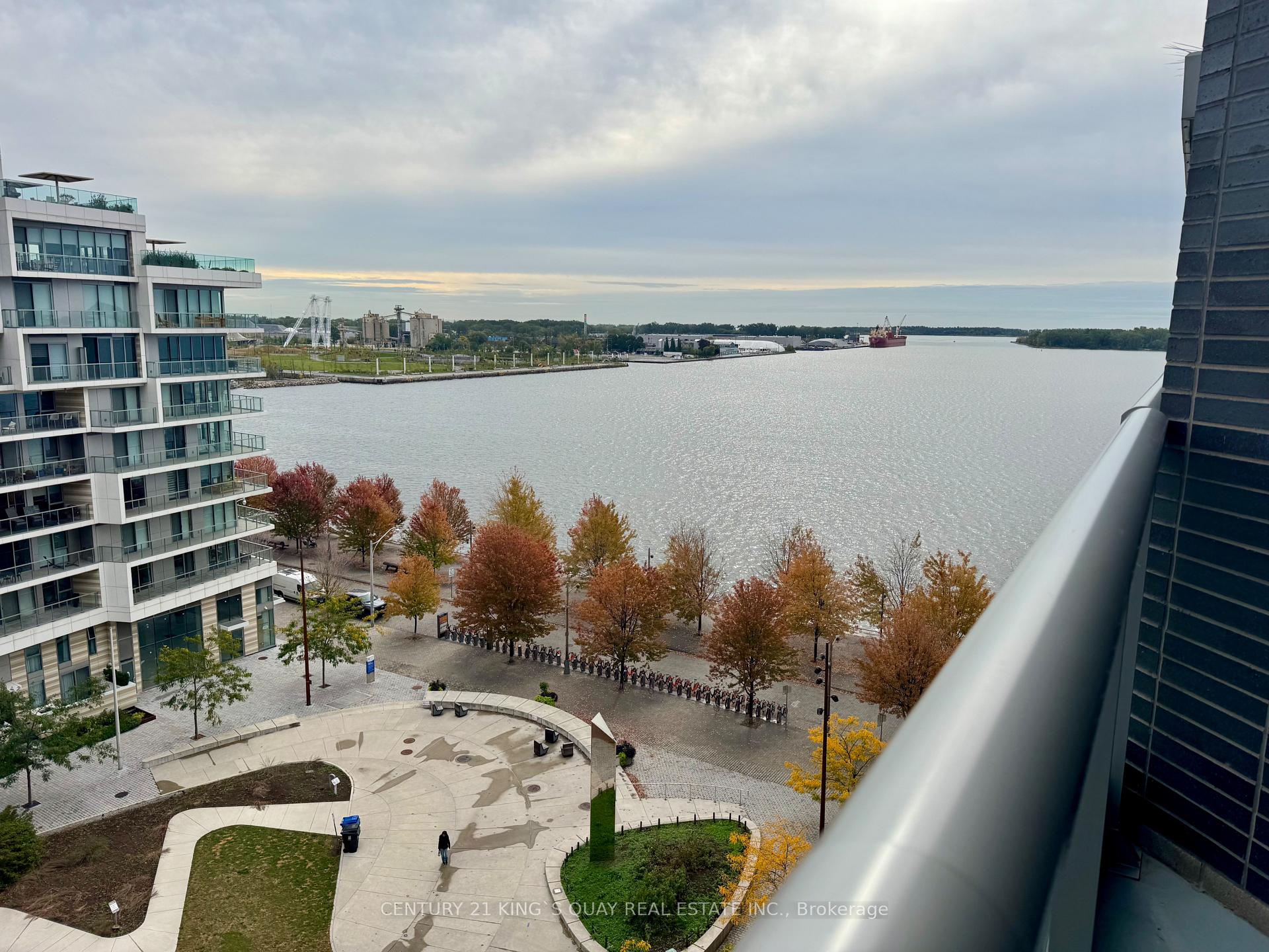 Photo 28 of Unit 820, 1 Edgewater Drive, Toronto, Waterfront Communities — HOMEH