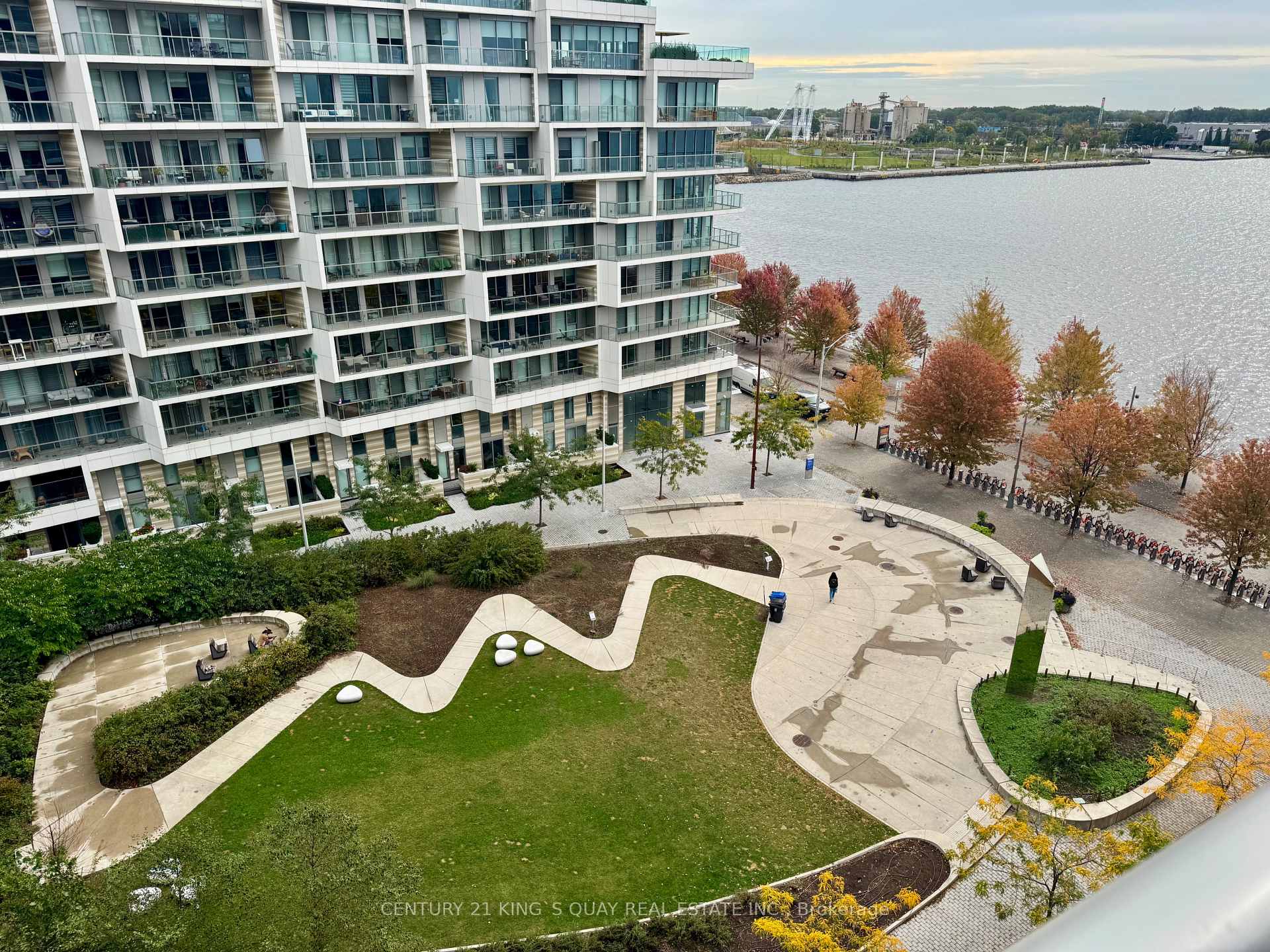 Photo 29 of Unit 820, 1 Edgewater Drive, Toronto, Waterfront Communities — HOMEH