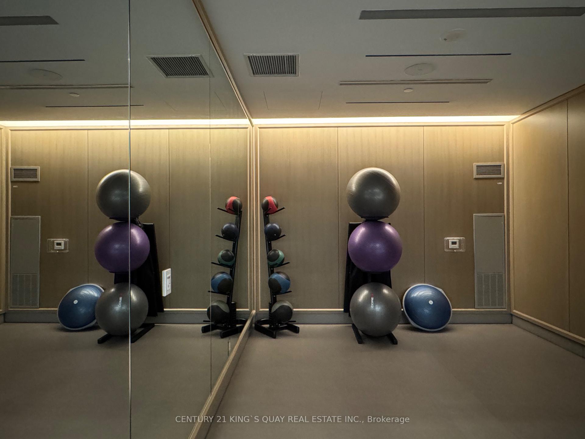 Photo 31 of Unit 820, 1 Edgewater Drive, Toronto, Waterfront Communities — HOMEH