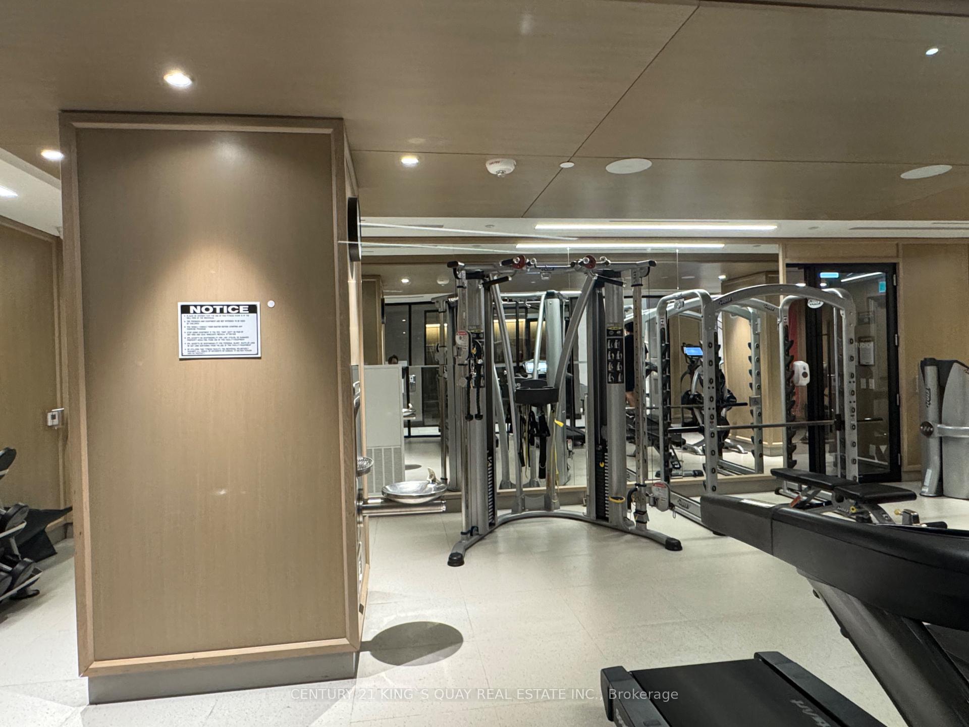 Photo 34 of Unit 820, 1 Edgewater Drive, Toronto, Waterfront Communities — HOMEH