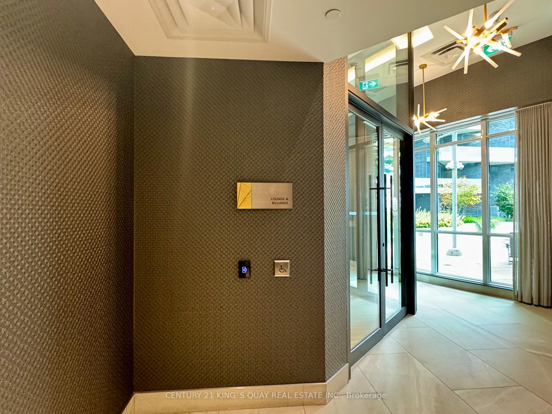 Photo 35 of Unit 820, 1 Edgewater Drive, Toronto, Waterfront Communities — HOMEH