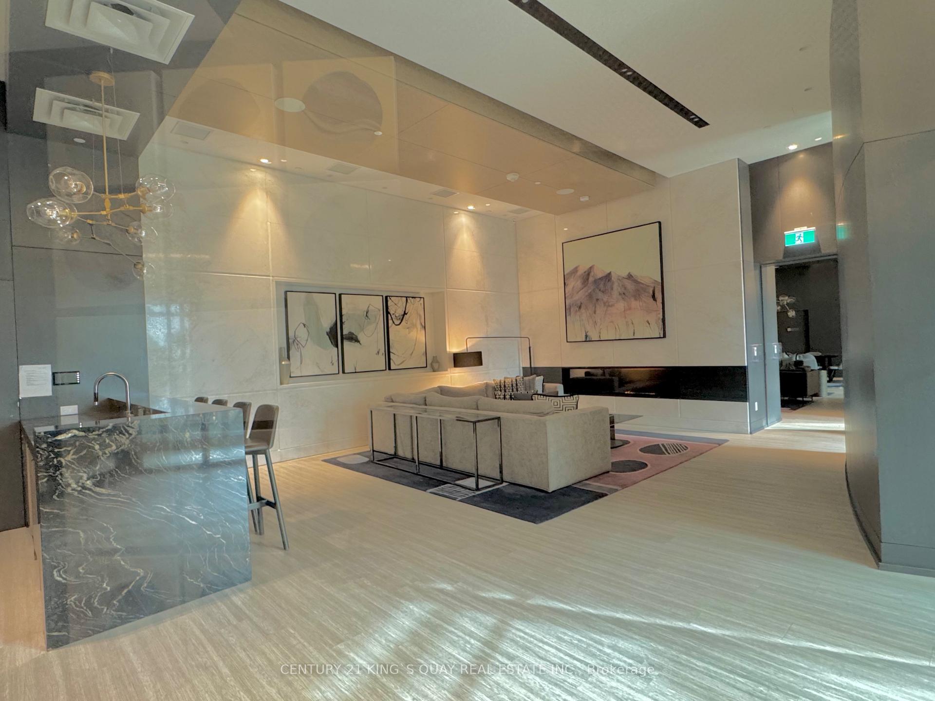 Photo 36 of Unit 820, 1 Edgewater Drive, Toronto, Waterfront Communities — HOMEH