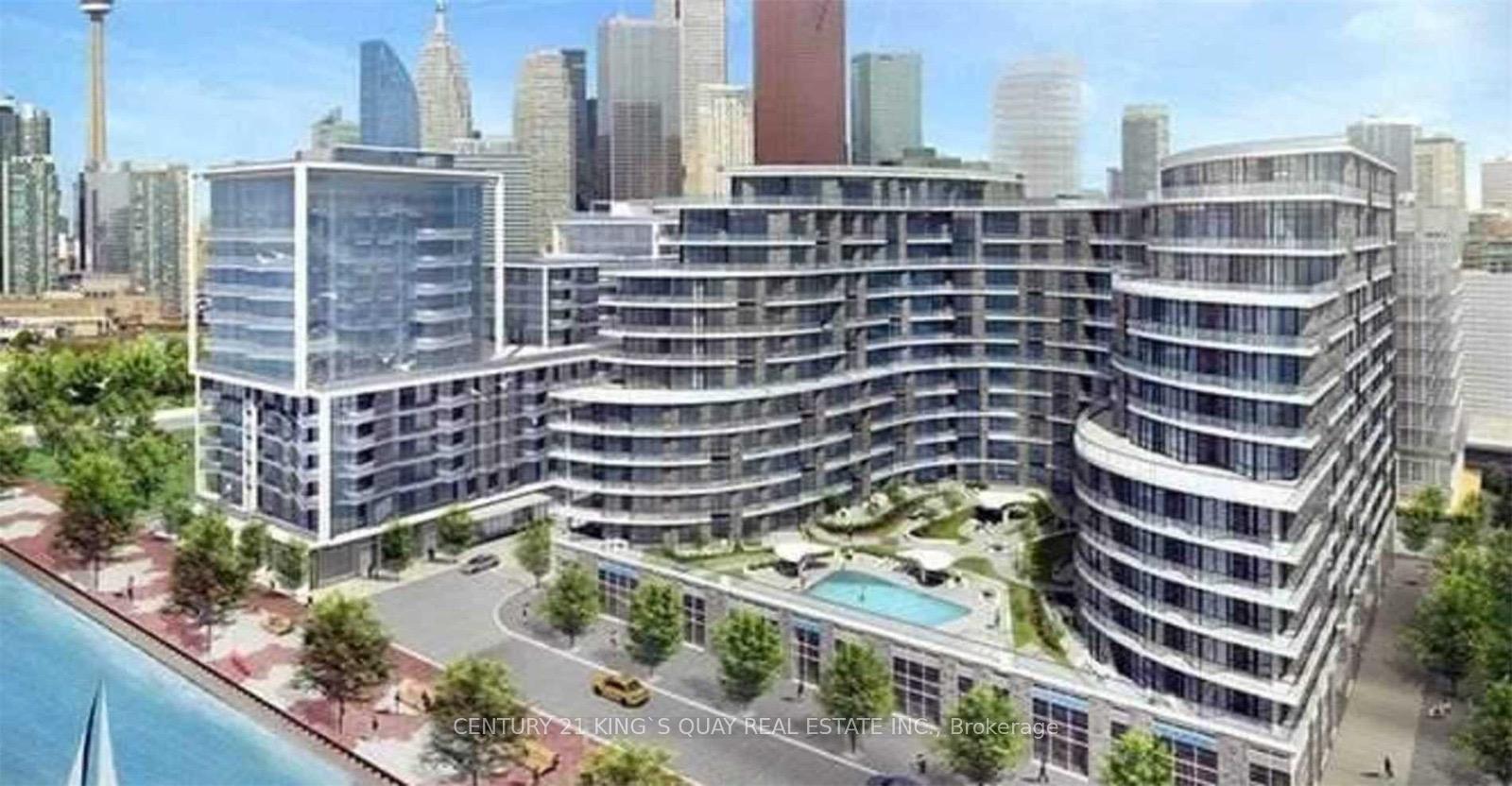 Photo 41 of Unit 820, 1 Edgewater Drive, Toronto, Waterfront Communities — HOMEH