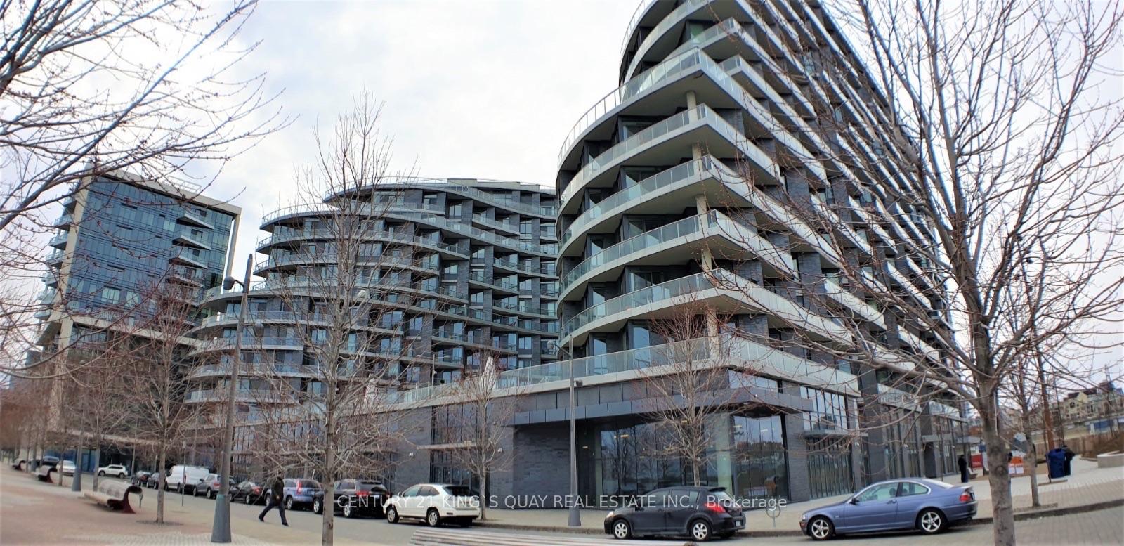 Photo 42 of Unit 820, 1 Edgewater Drive, Toronto, Waterfront Communities — HOMEH