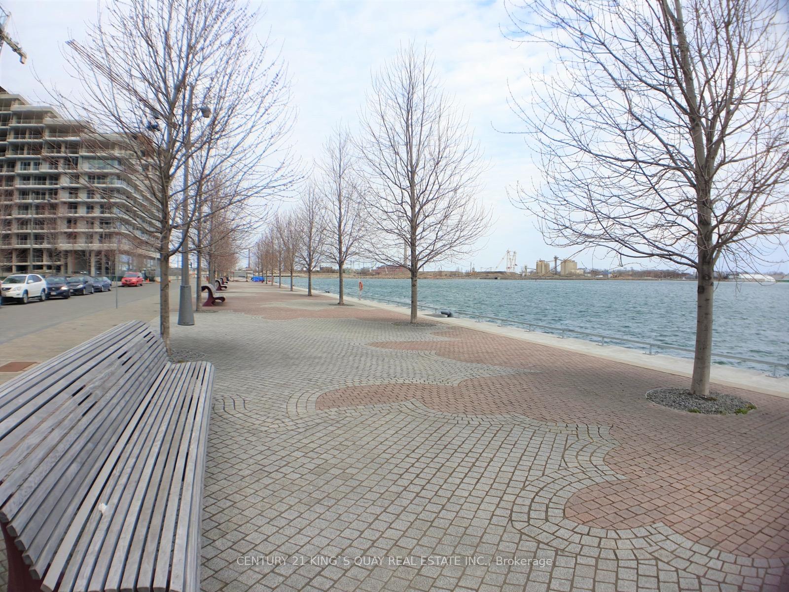 Photo 43 of Unit 820, 1 Edgewater Drive, Toronto, Waterfront Communities — HOMEH