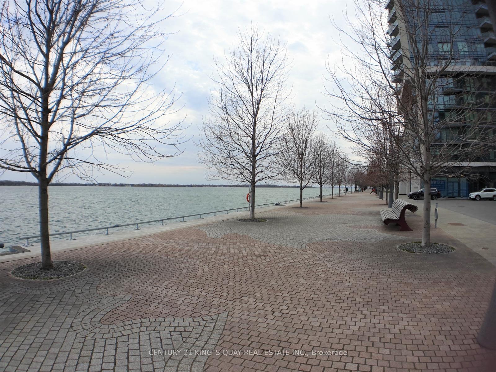 Photo 44 of Unit 820, 1 Edgewater Drive, Toronto, Waterfront Communities — HOMEH