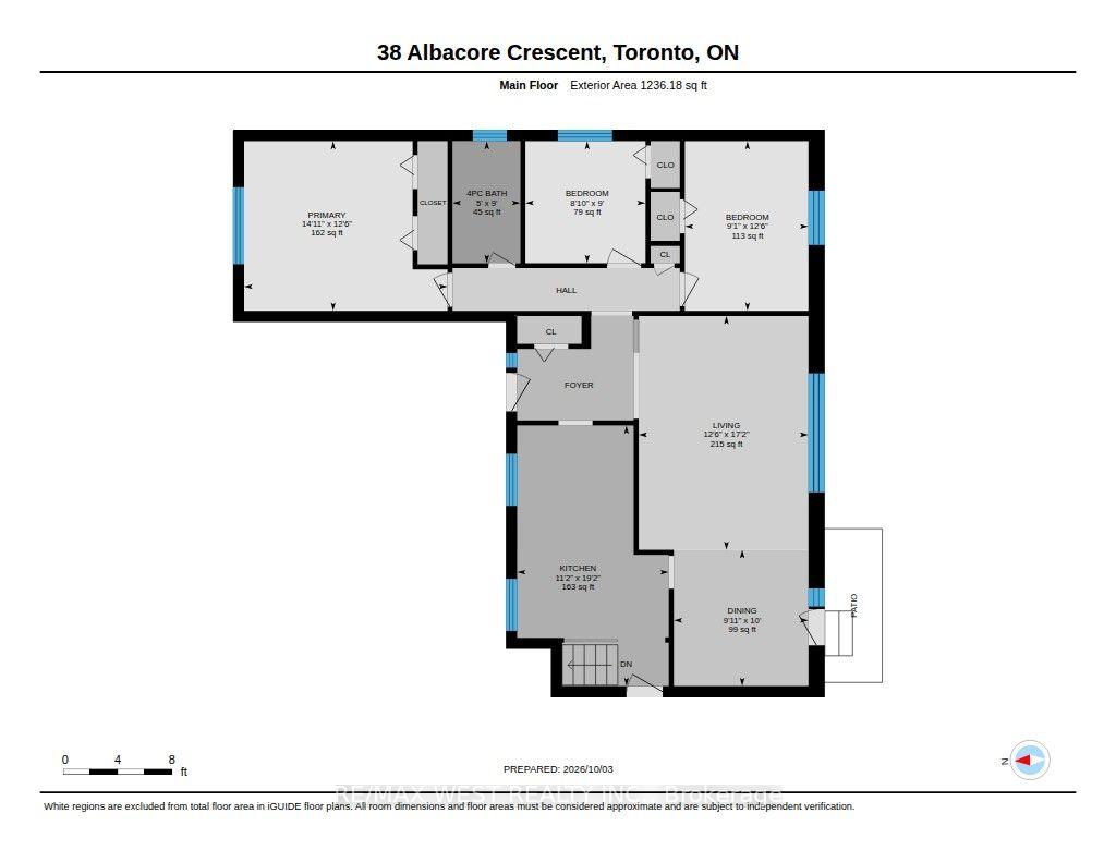 Photo 28 of 38 Albacore Crescent, Scarborough, Woburn — HOMEH