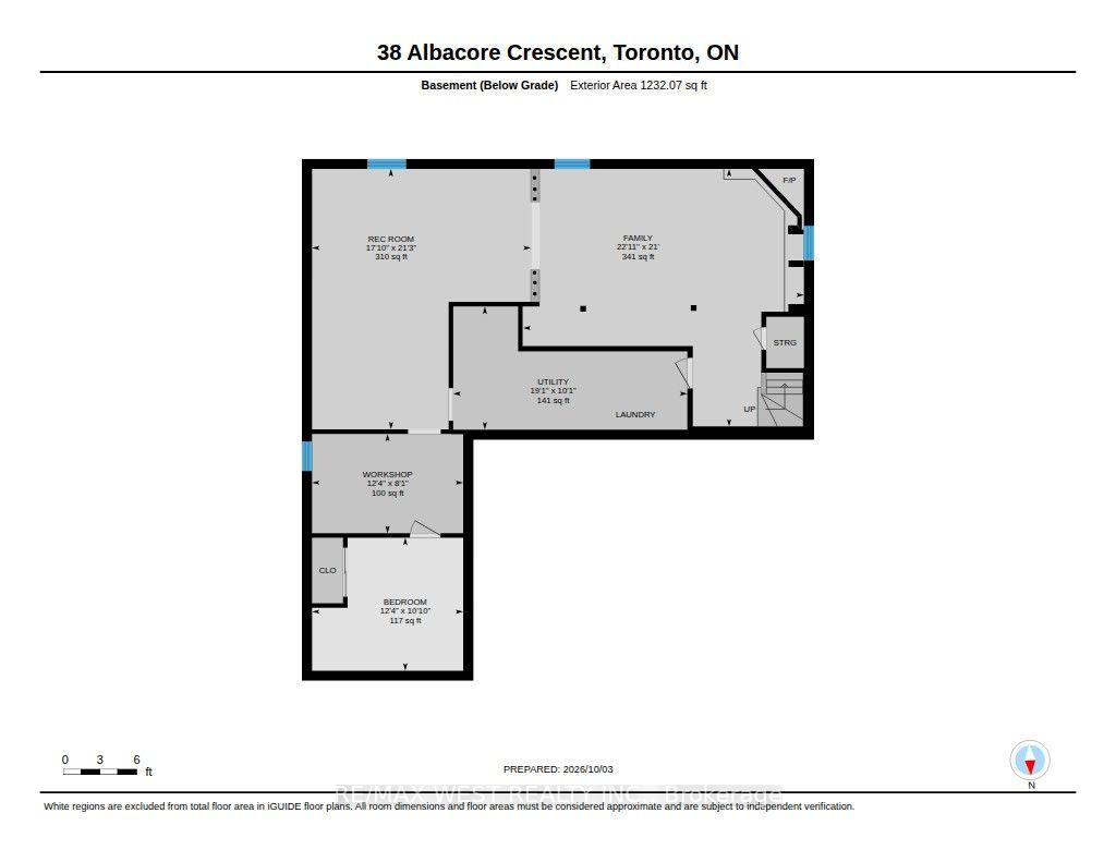 Photo 29 of 38 Albacore Crescent, Scarborough, Woburn — HOMEH