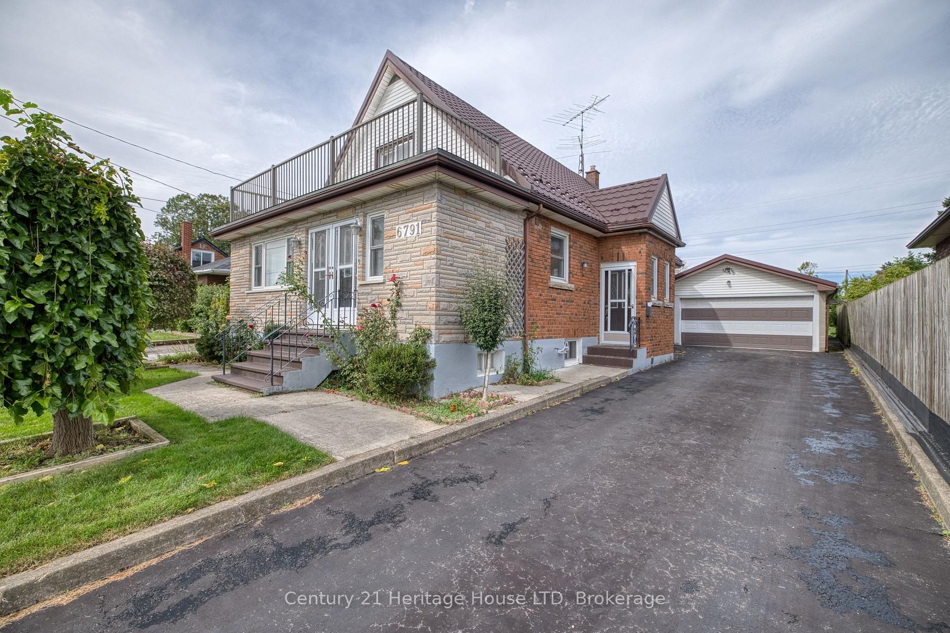 Photo 3 of 6791 Dunn Street, Niagara Falls, Dorchester — HOMEH