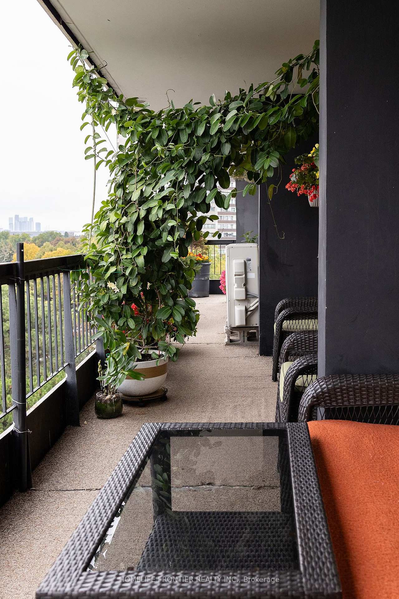 Photo 2 of Unit 706, 115 Antibes Drive, North York, Westminster-Branson — HOMEH