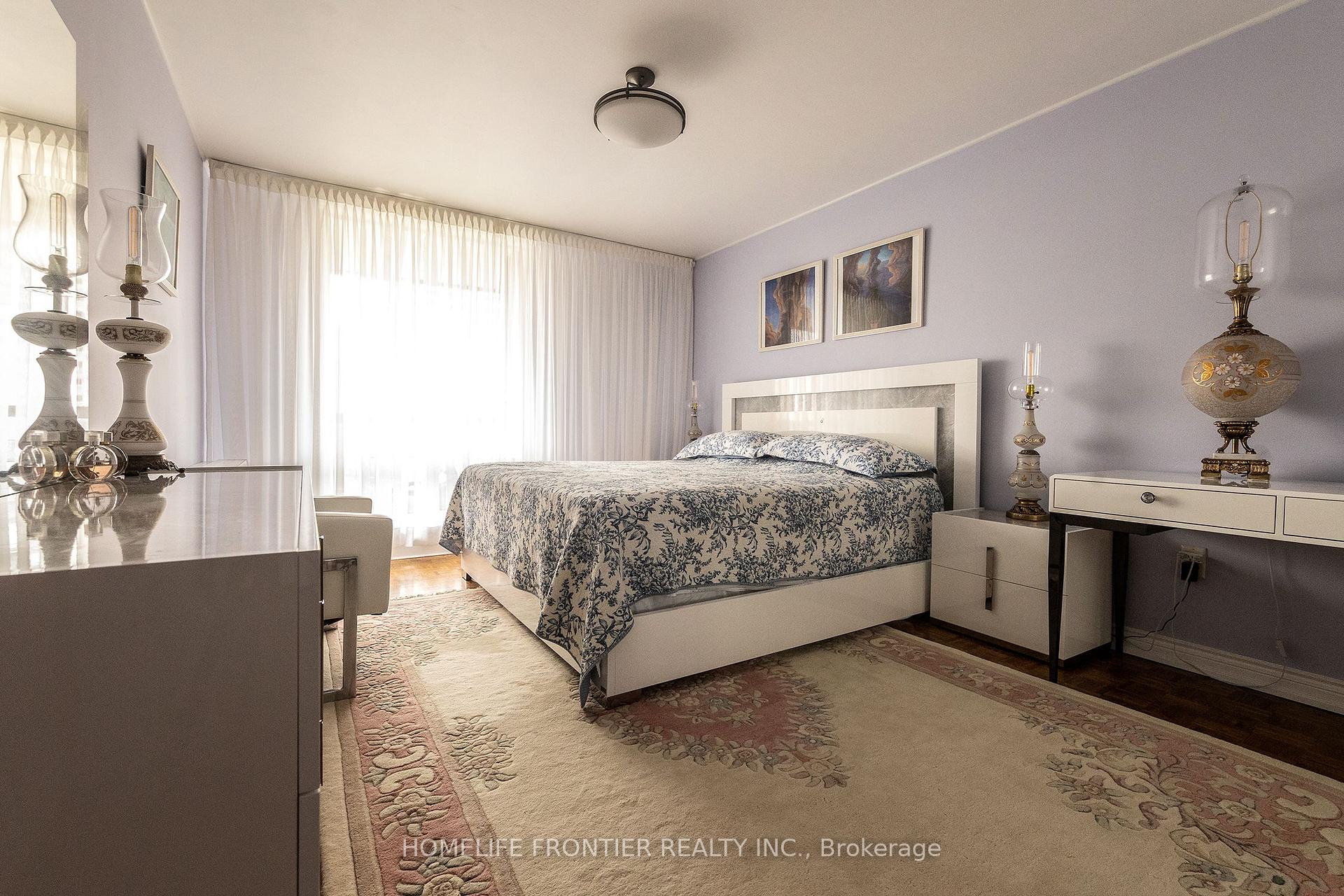 Photo 6 of Unit 706, 115 Antibes Drive, North York, Westminster-Branson — HOMEH