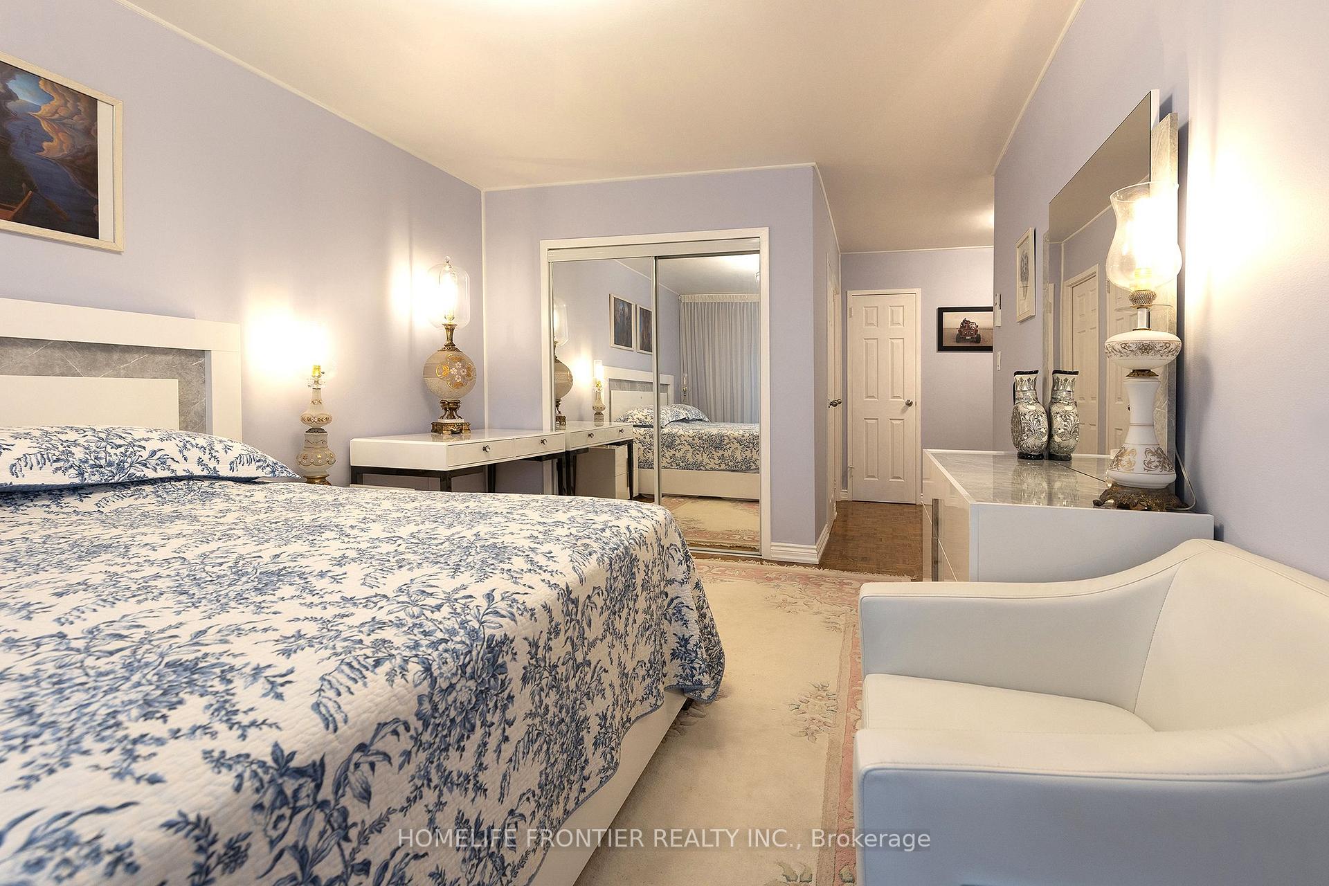 Photo 7 of Unit 706, 115 Antibes Drive, North York, Westminster-Branson — HOMEH