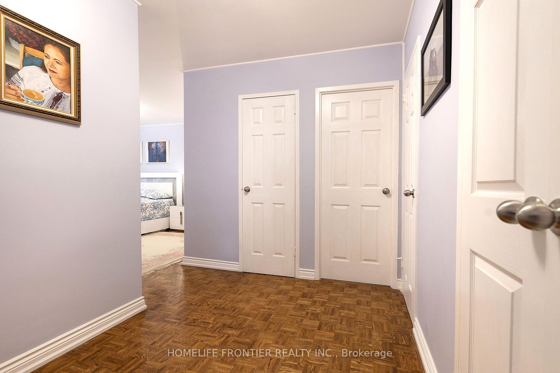 Photo 8 of Unit 706, 115 Antibes Drive, North York, Westminster-Branson — HOMEH