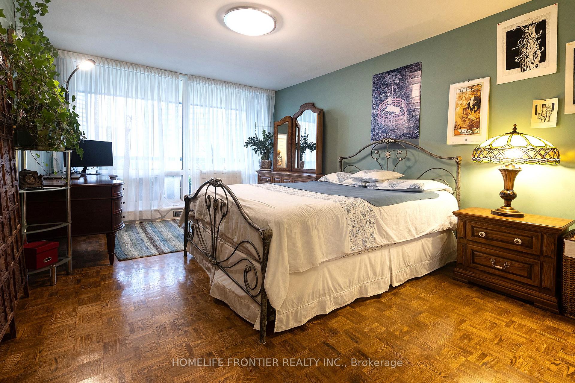 Photo 10 of Unit 706, 115 Antibes Drive, North York, Westminster-Branson — HOMEH