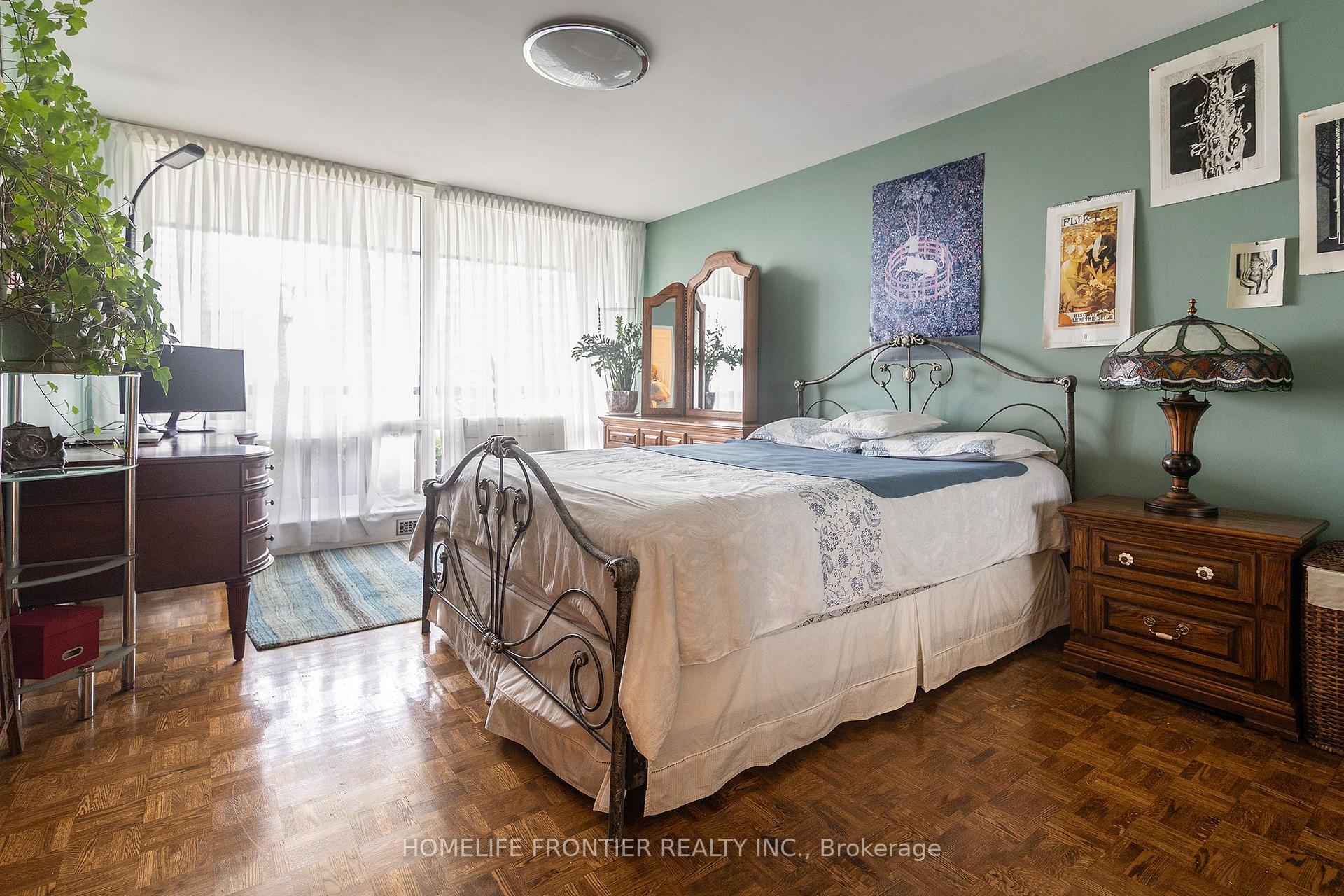 Photo 11 of Unit 706, 115 Antibes Drive, North York, Westminster-Branson — HOMEH