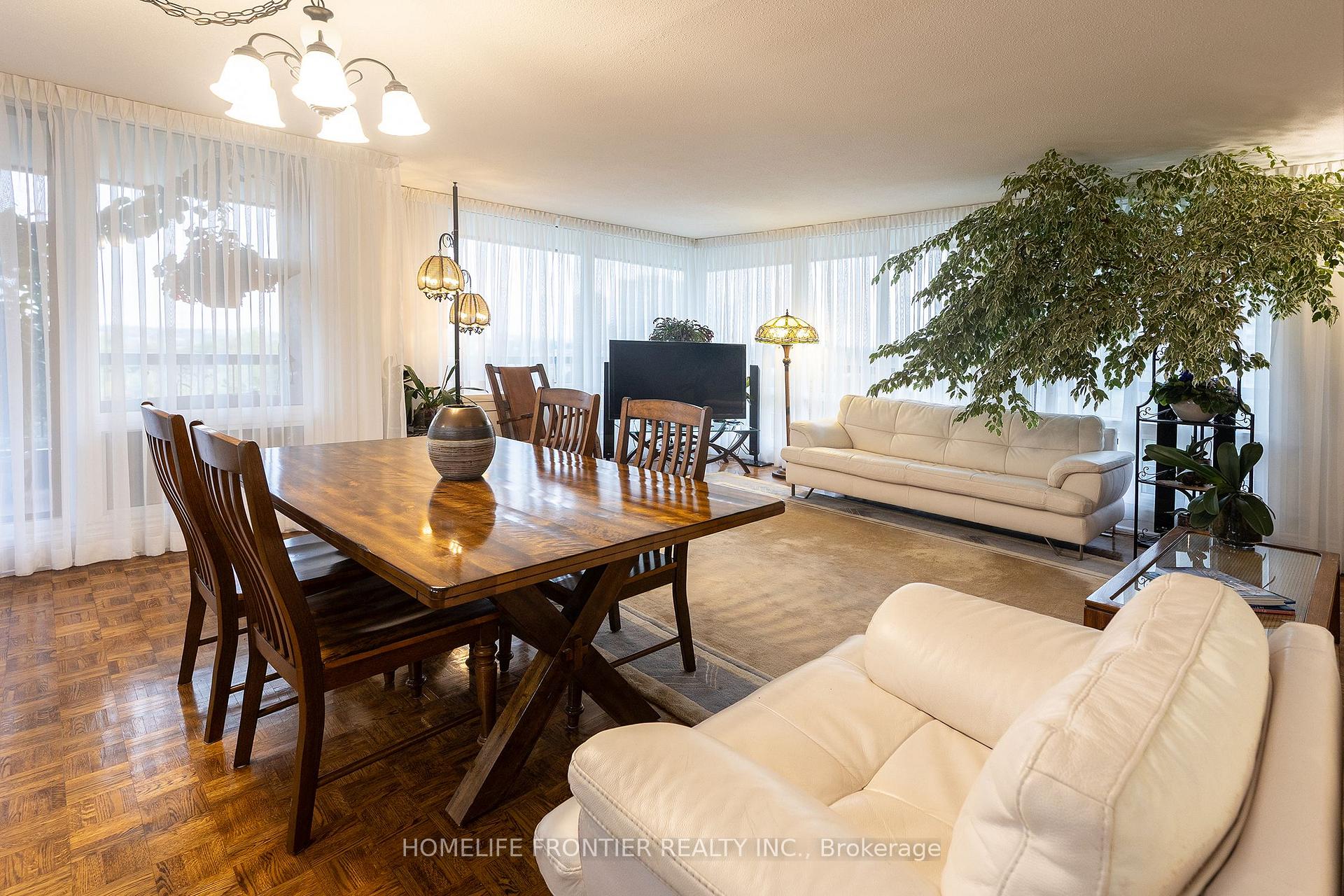 Photo 19 of Unit 706, 115 Antibes Drive, North York, Westminster-Branson — HOMEH