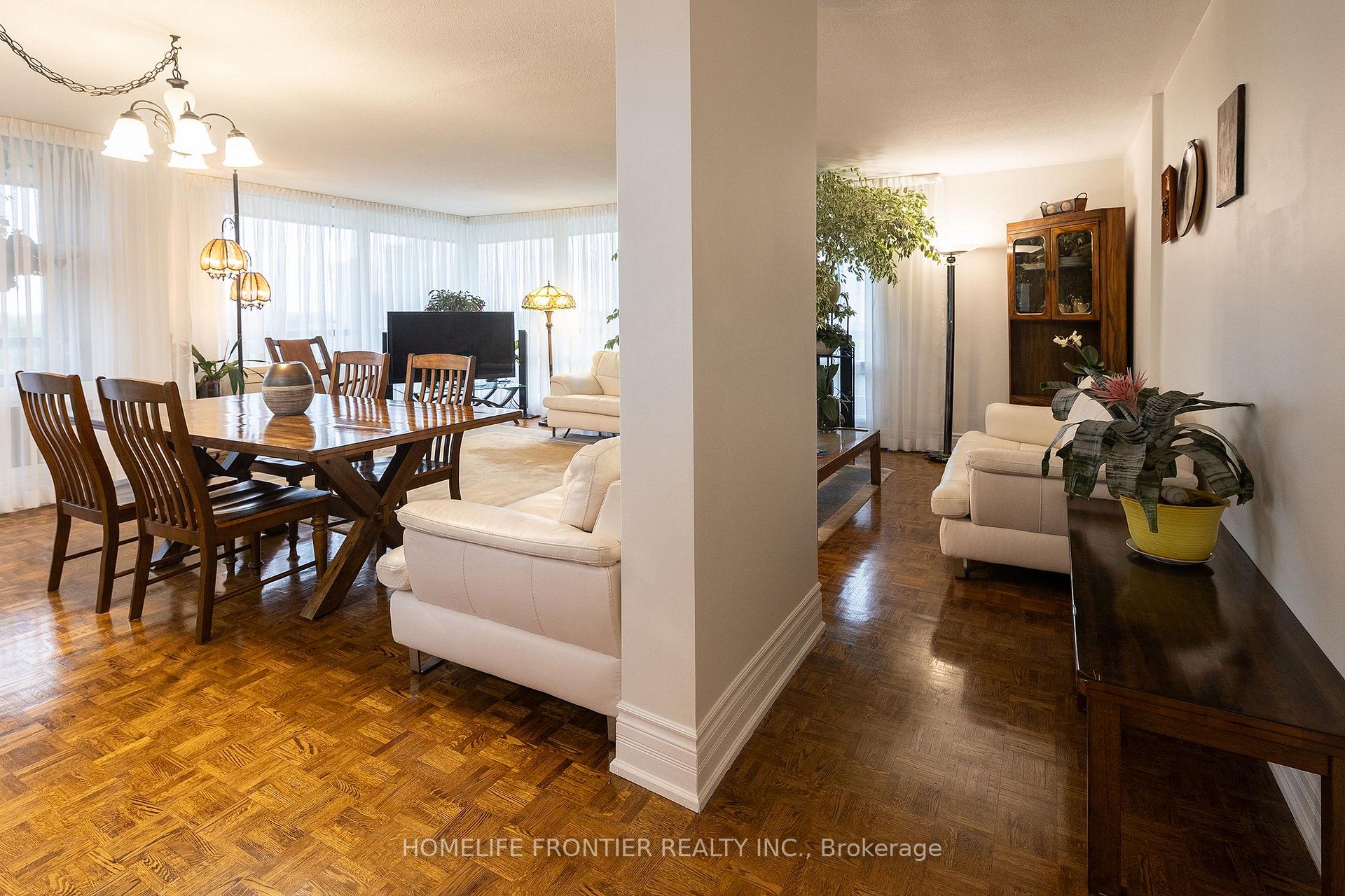 Photo 20 of Unit 706, 115 Antibes Drive, North York, Westminster-Branson — HOMEH