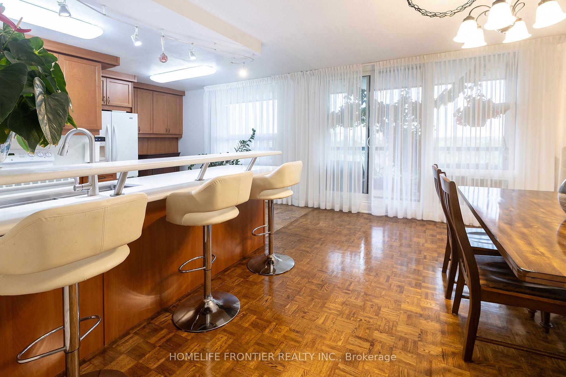 Photo 21 of Unit 706, 115 Antibes Drive, North York, Westminster-Branson — HOMEH