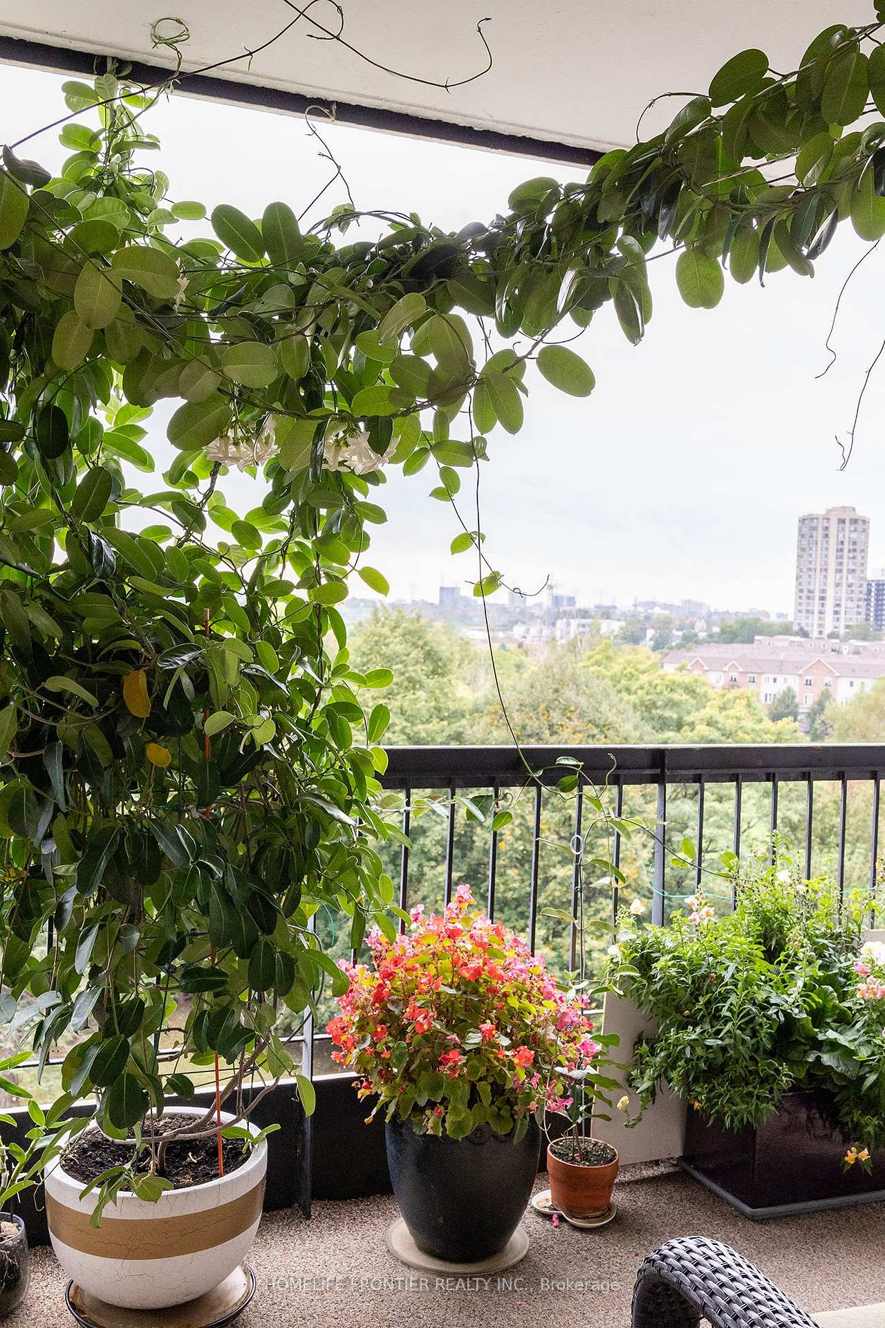 Photo 25 of Unit 706, 115 Antibes Drive, North York, Westminster-Branson — HOMEH