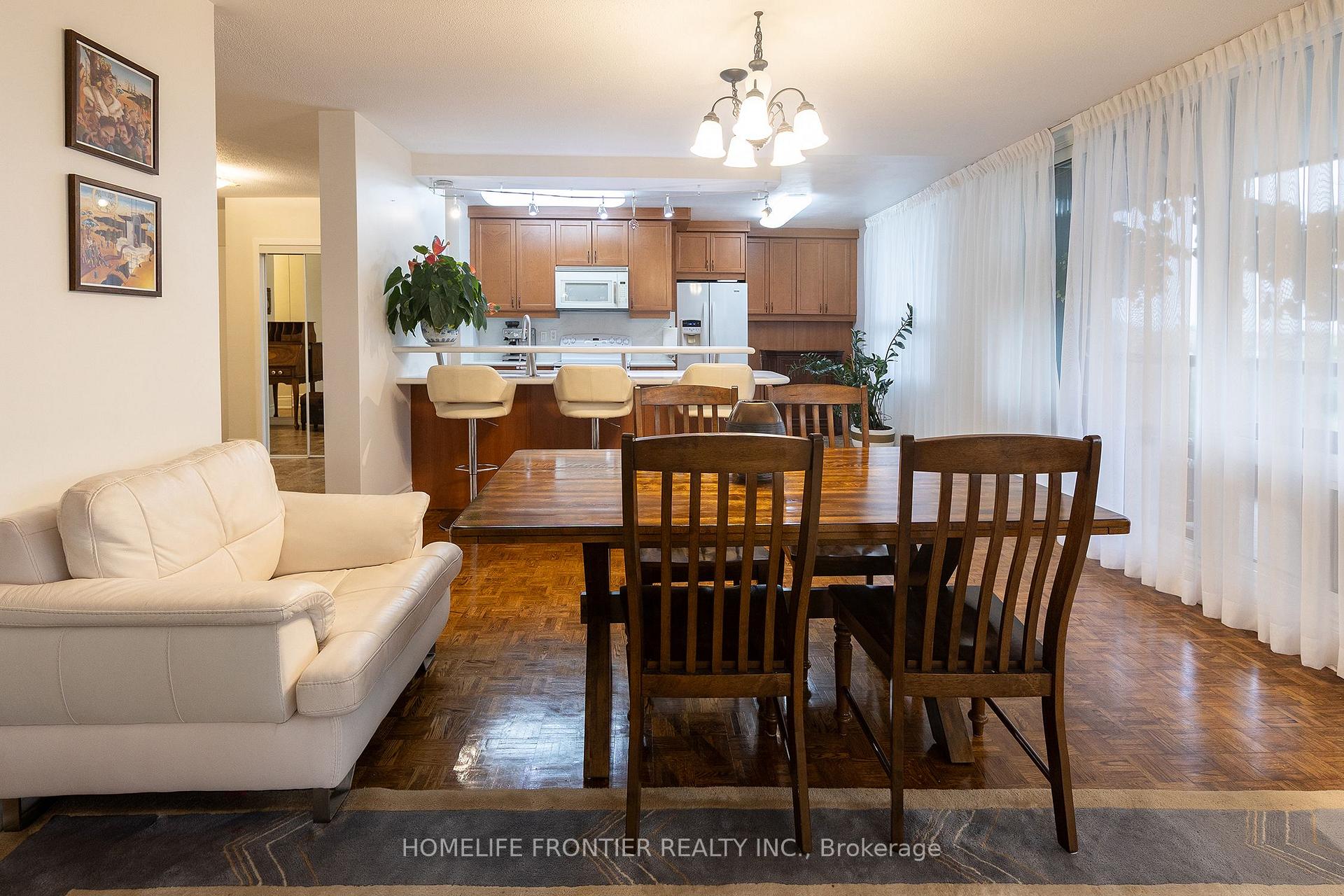 Photo 29 of Unit 706, 115 Antibes Drive, North York, Westminster-Branson — HOMEH
